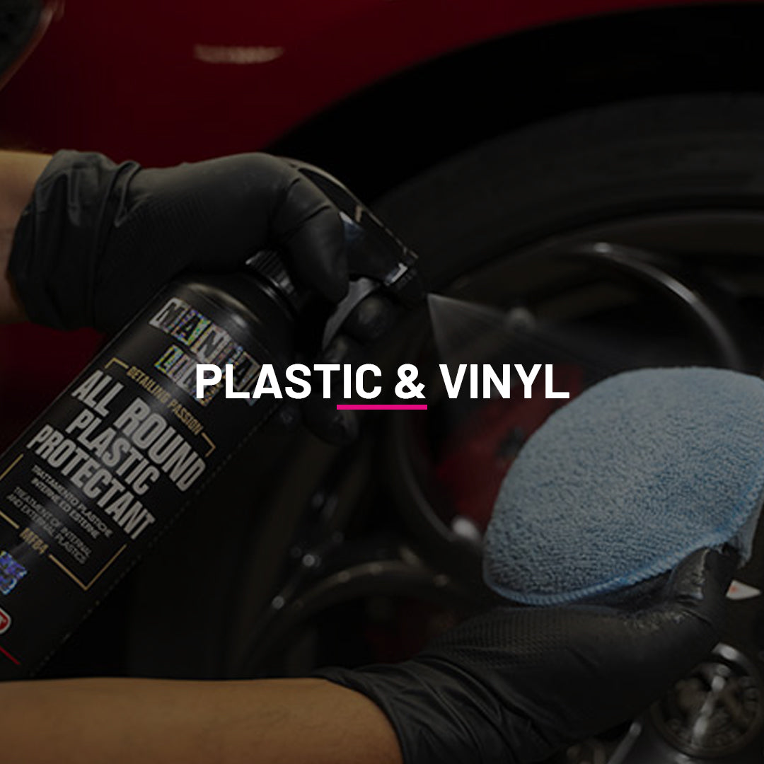 Car Plastic & Vinyl Care Products GCC