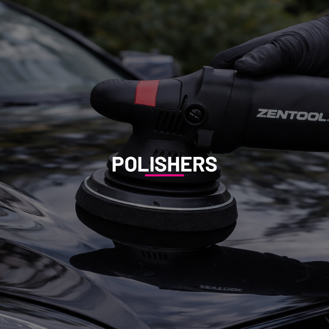 Car Polishers Machines in GCC
