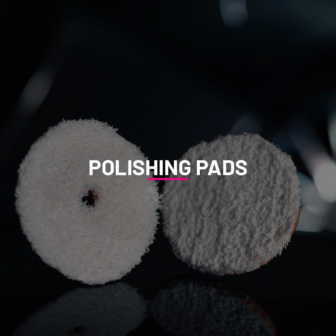 Best Polishing Pads for Car Detailing in GCC