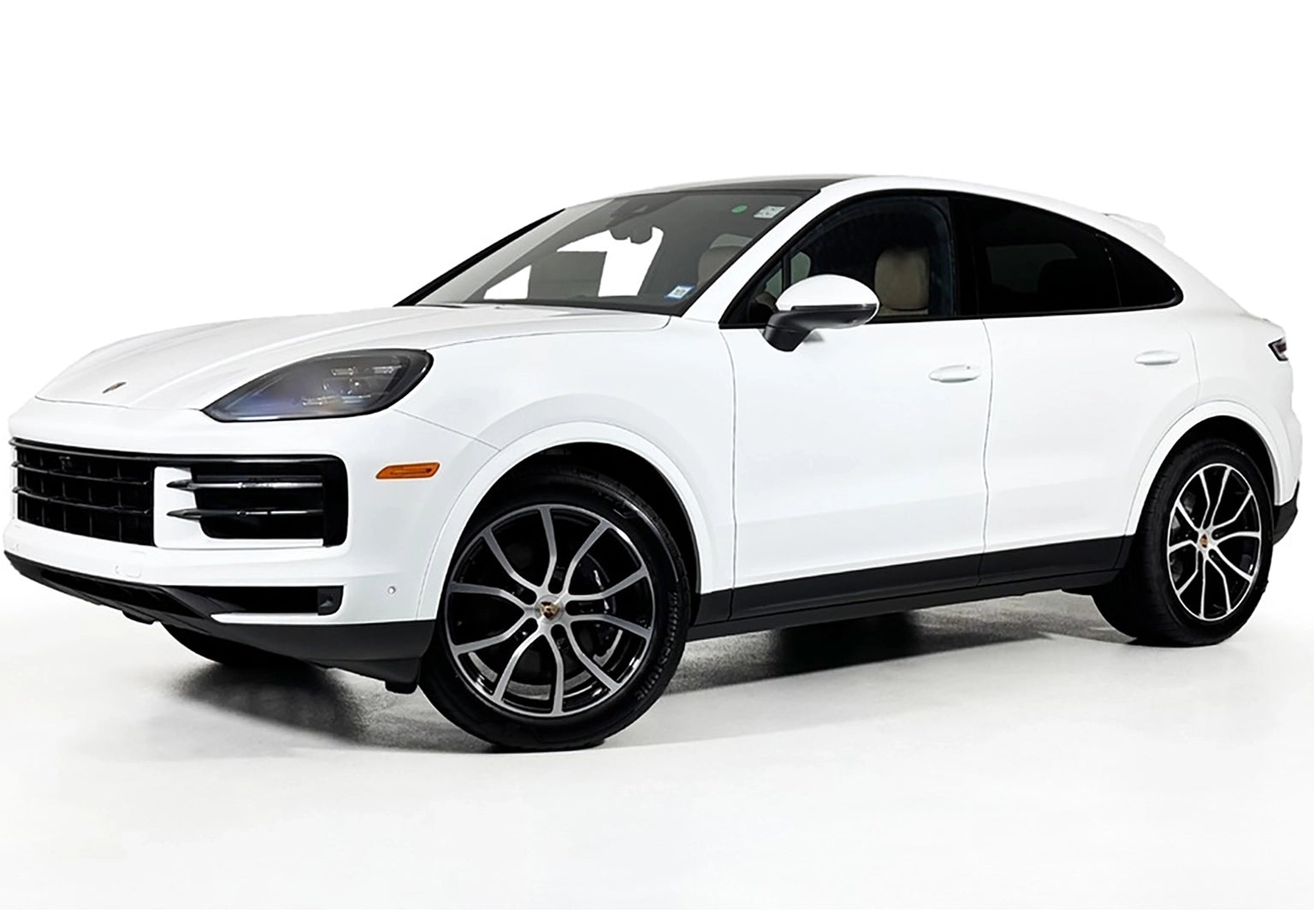 Porsche Cayenne Coupe
