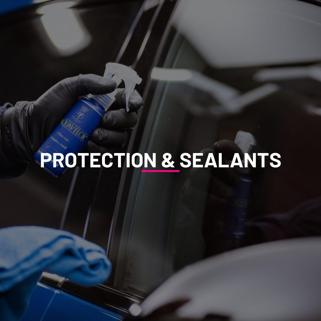 Car Paint Protection Sealants GCC