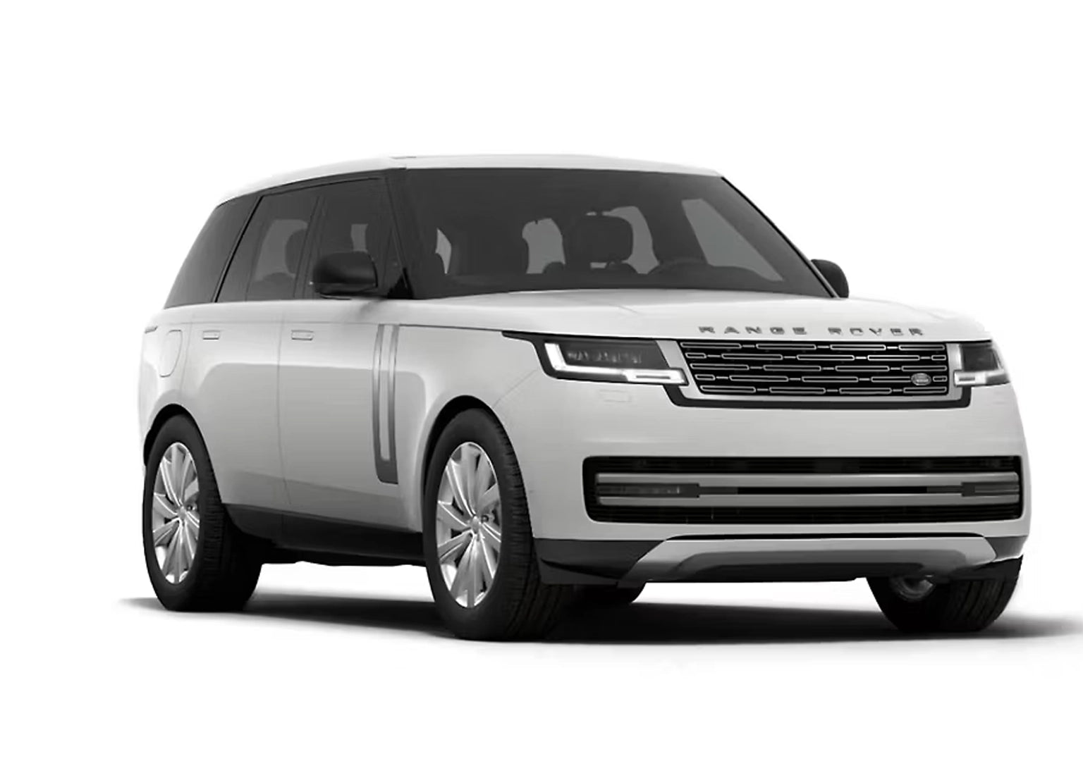 Range Rover Autobiography