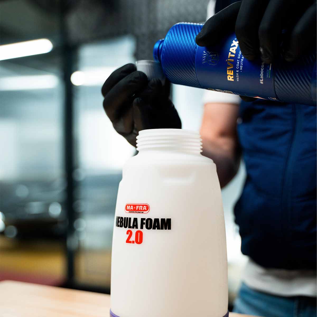 مختبر ريفيتاكس