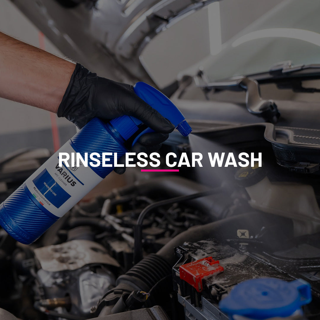Rinseless Car Wash Solutions GCC