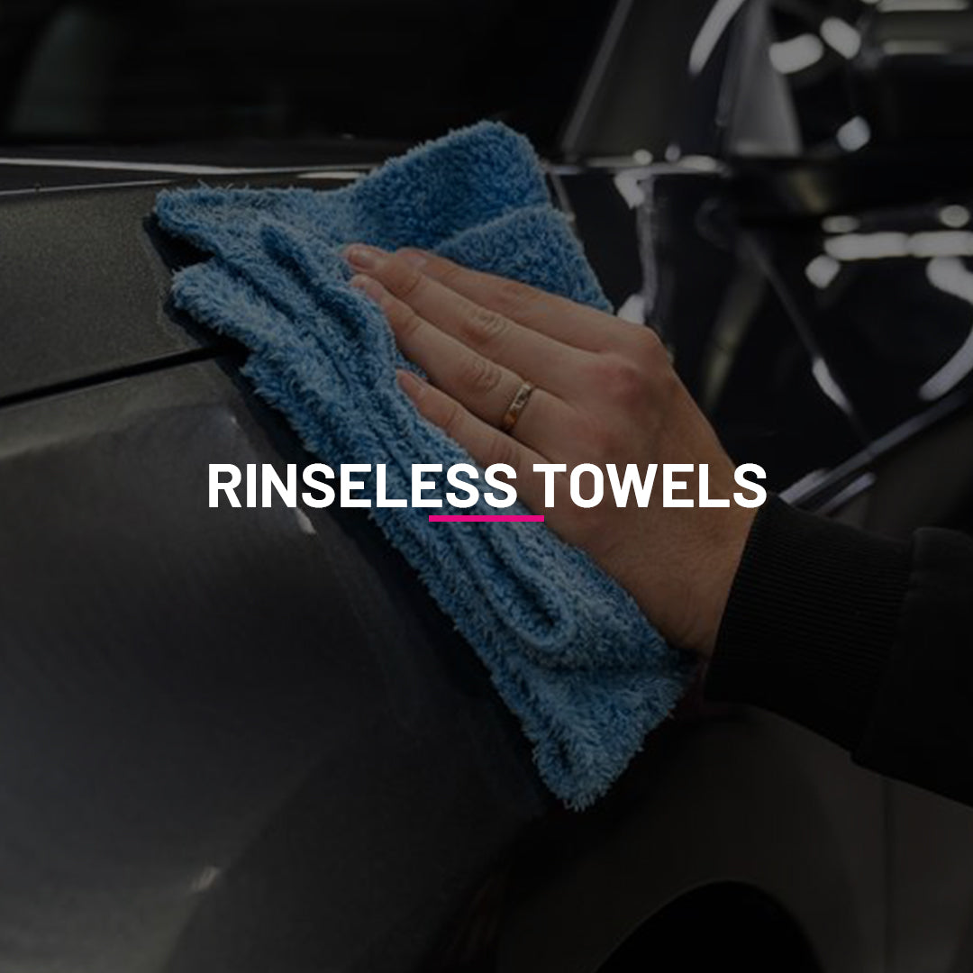 Rinseless Wash Towels GCC