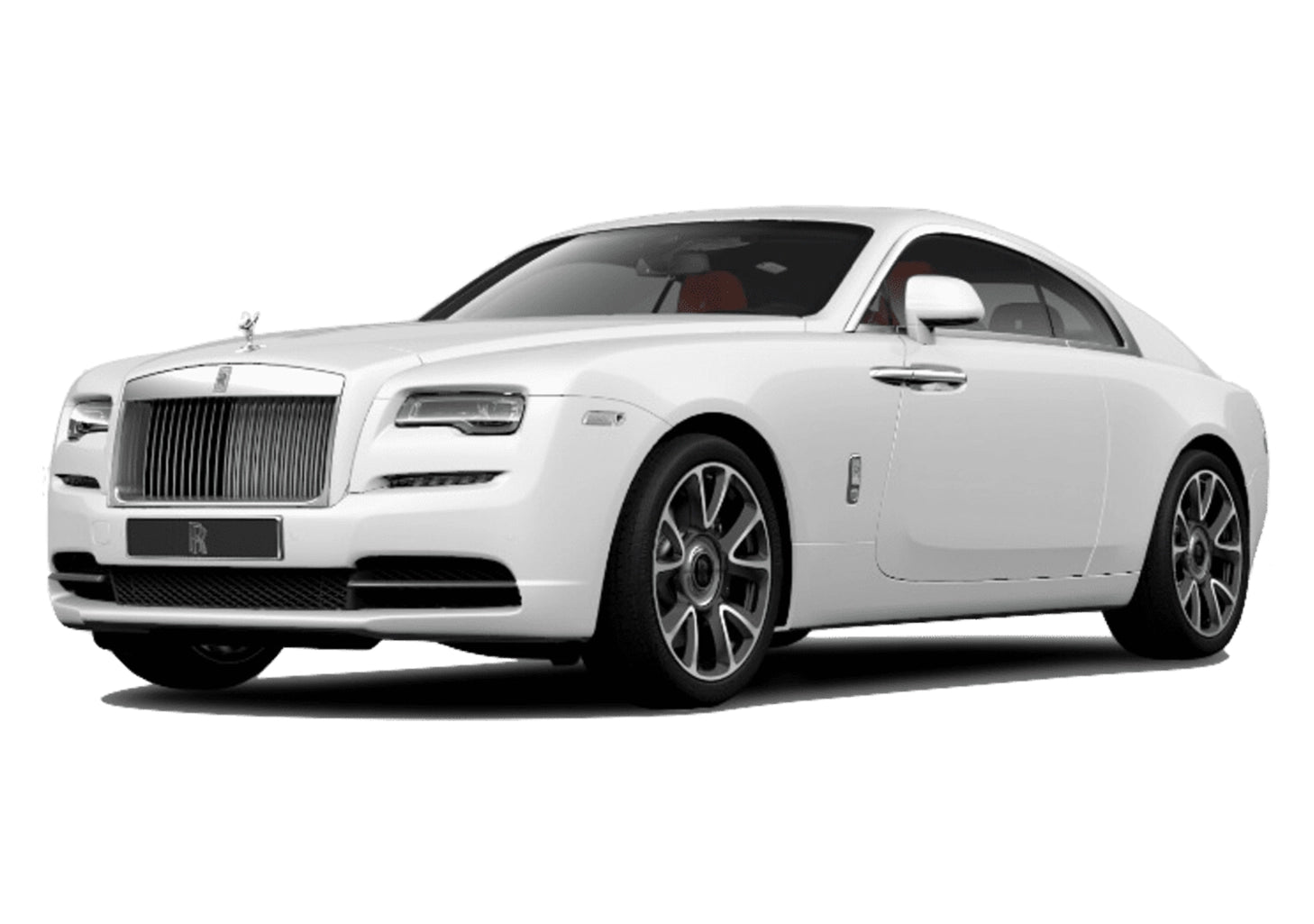 Rolls Royce Wraith