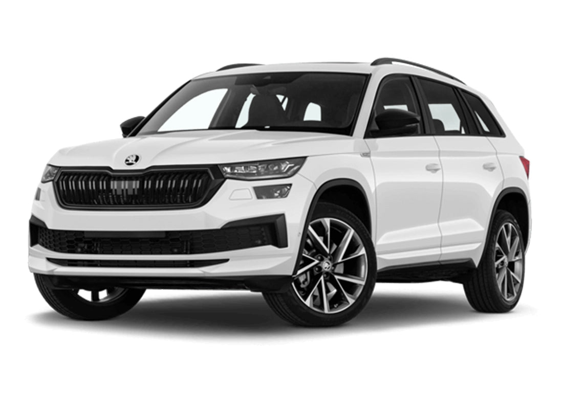 Skoda KODIAQ (AT/MT)