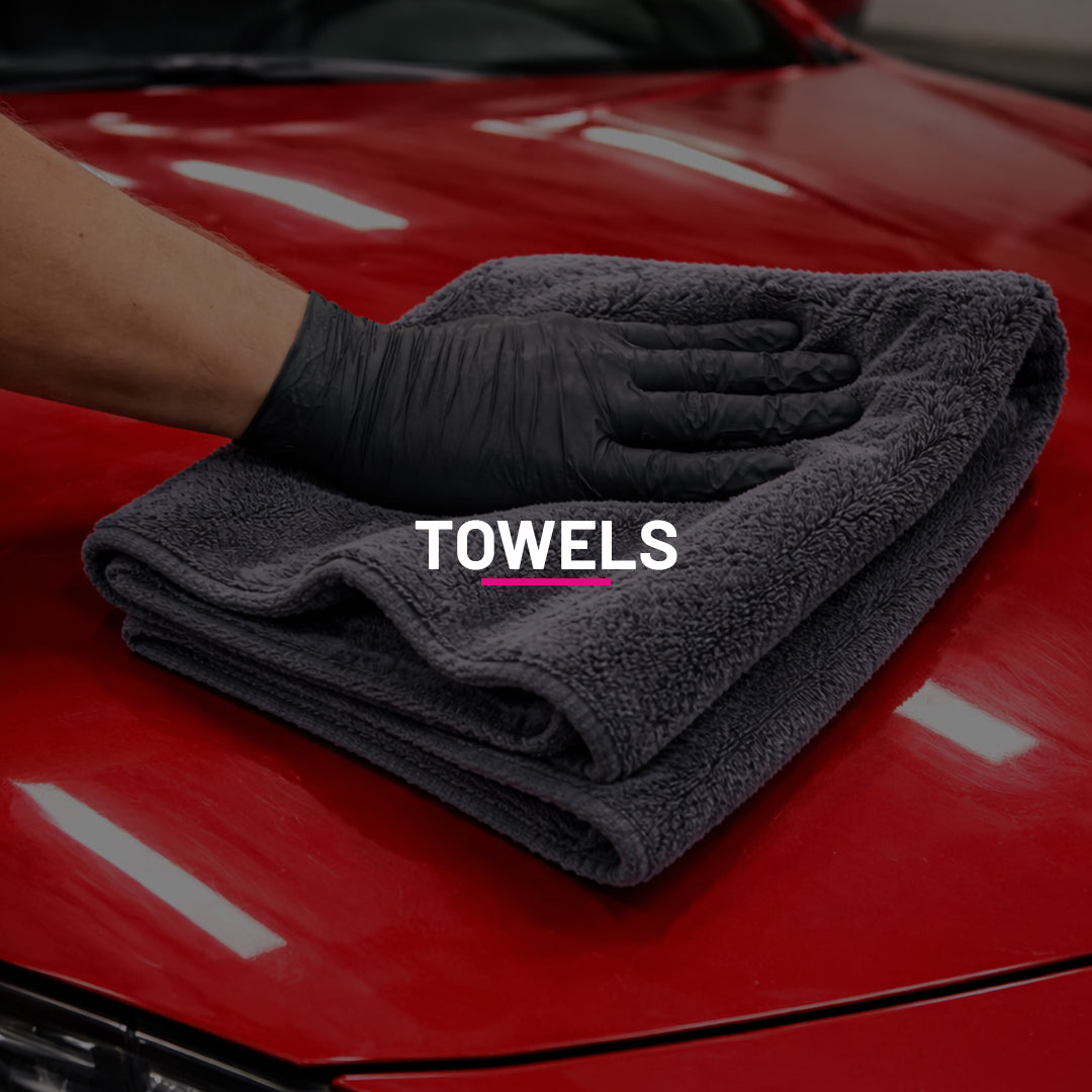Car Detailing Towels & Microfiber Towels GCC