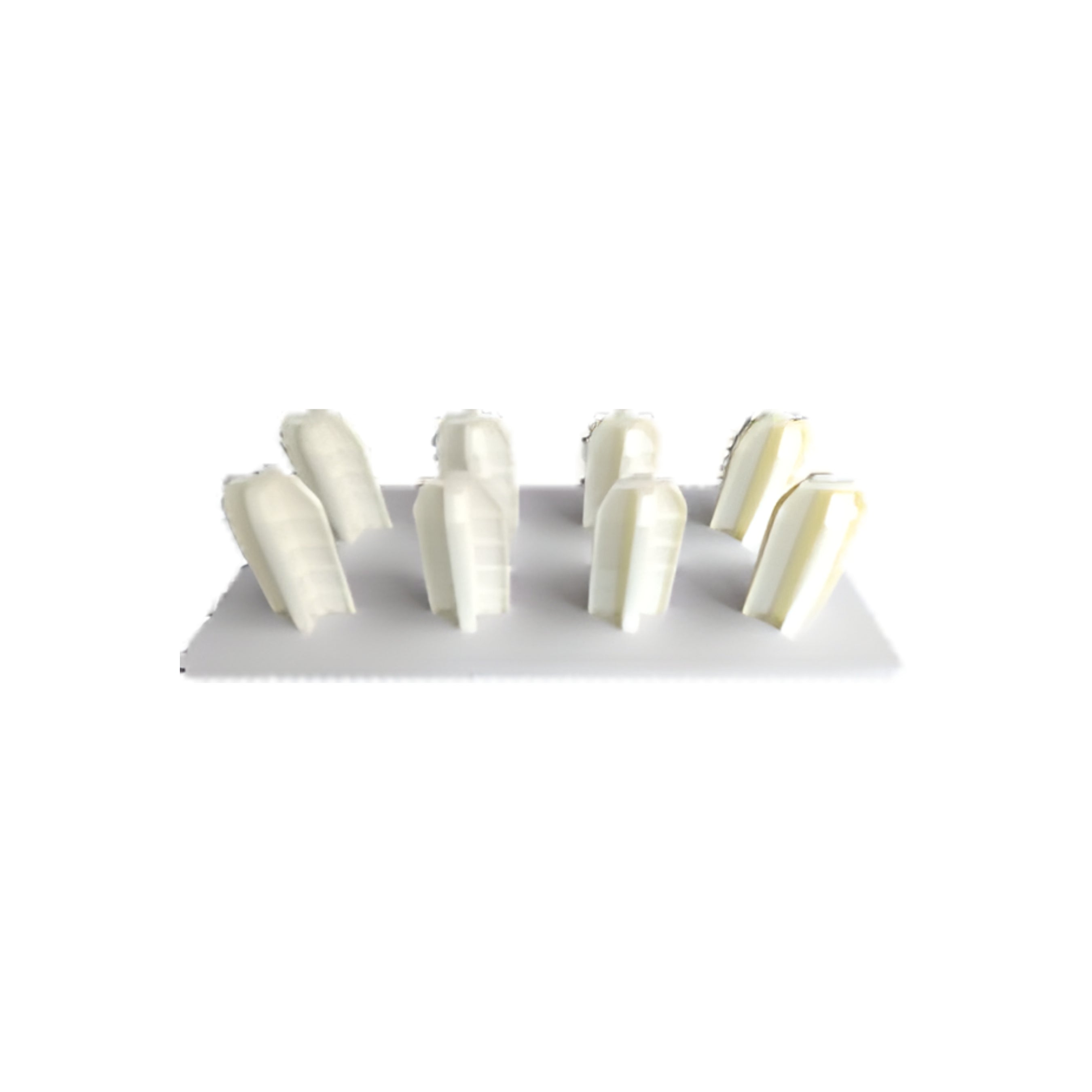 8-column membrane rack – Detail Empire