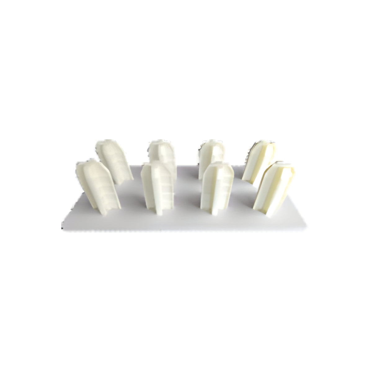Membtrane Racks 8-column membrane rack – Detail Empire