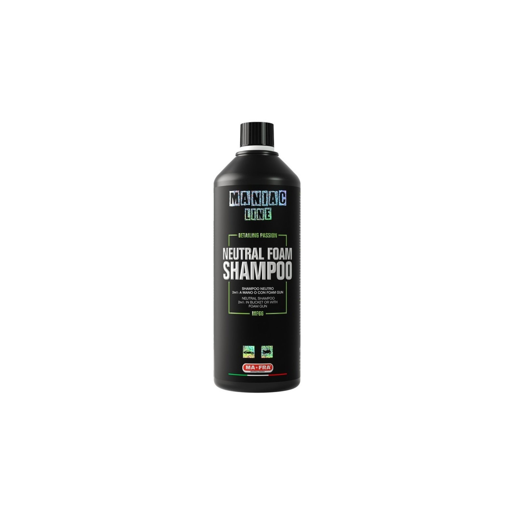 Neutral Foam Shampoo 5 LTr