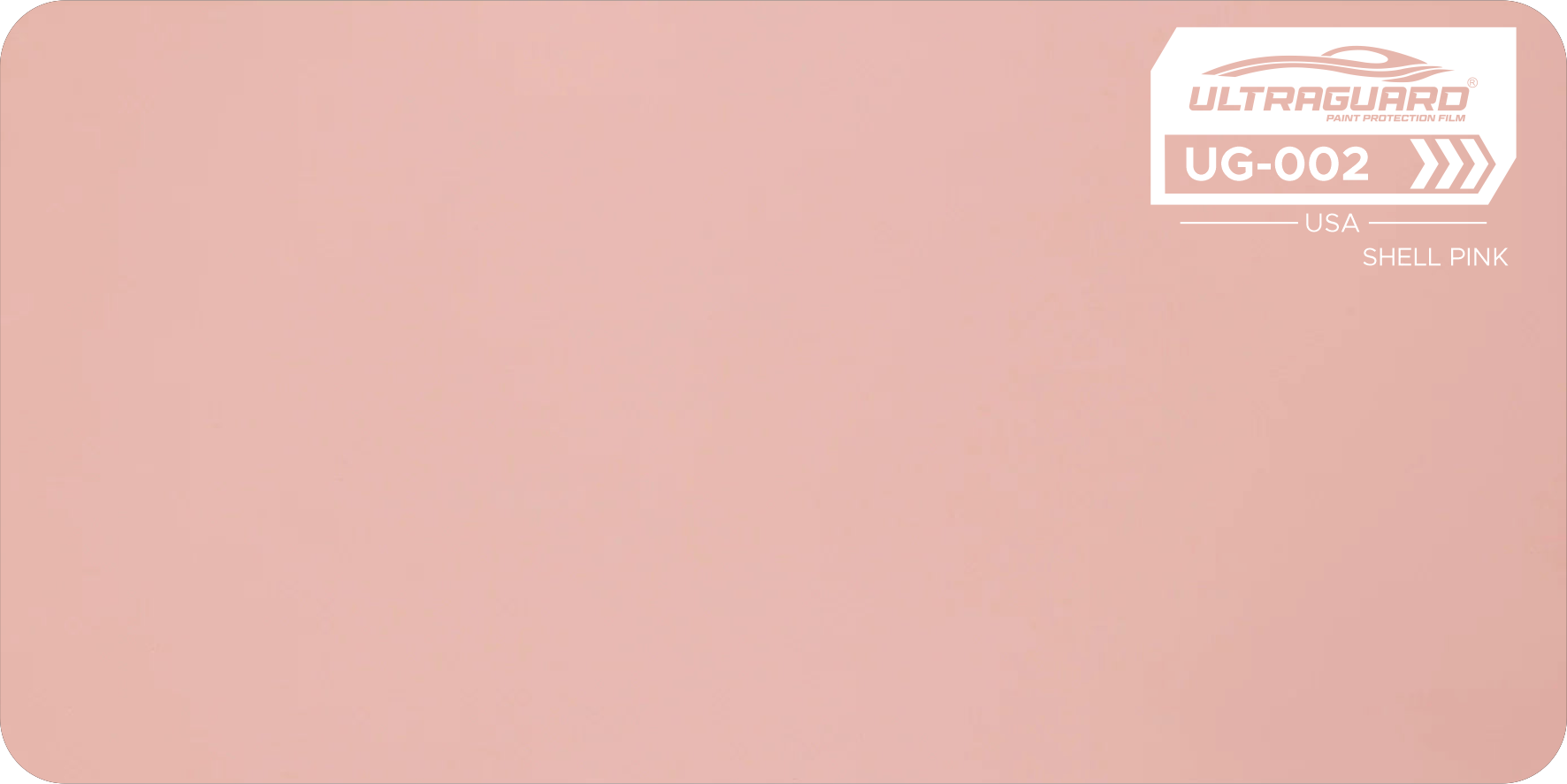 Shell Pink PPF