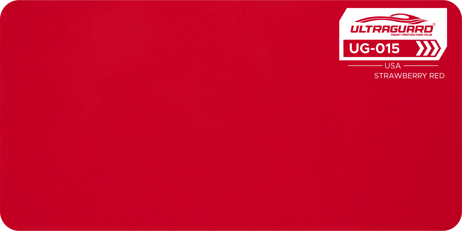 Strawberry Red PPF