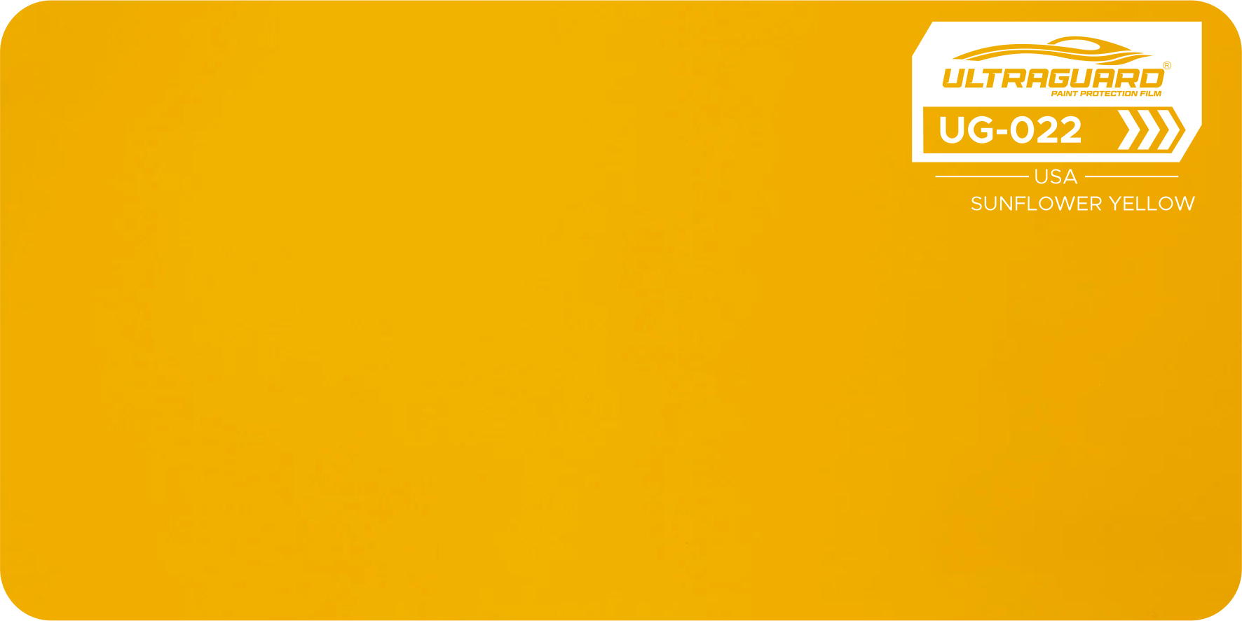 Sunflower Yellow PPF