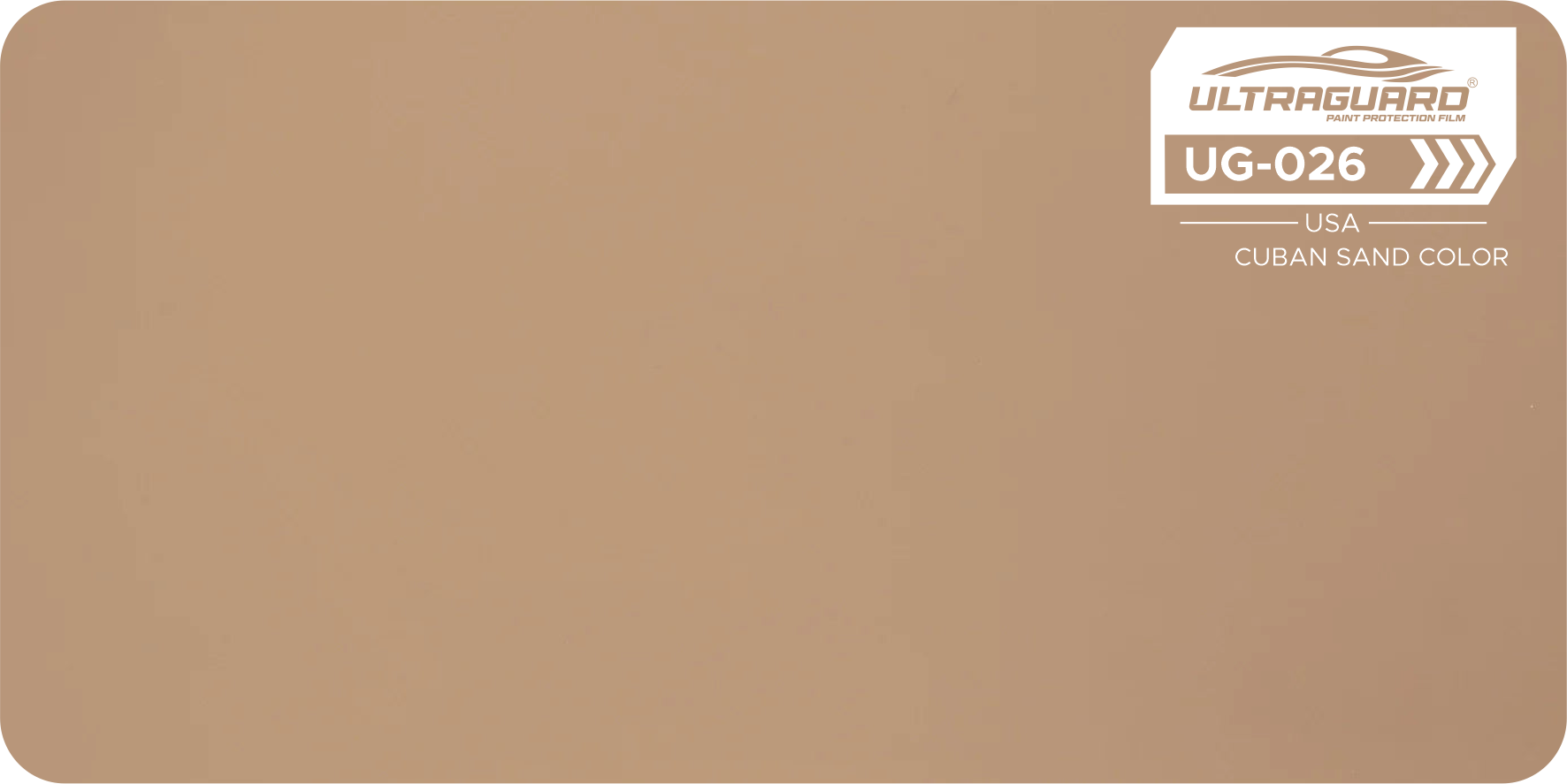 Cuban Sand Color PPF
