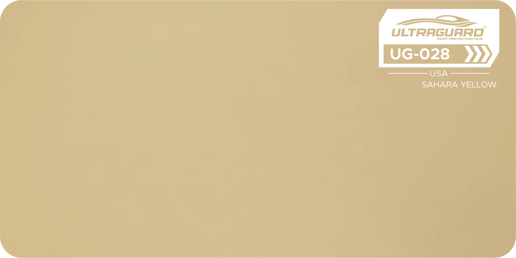 Sahara Yellow PPF