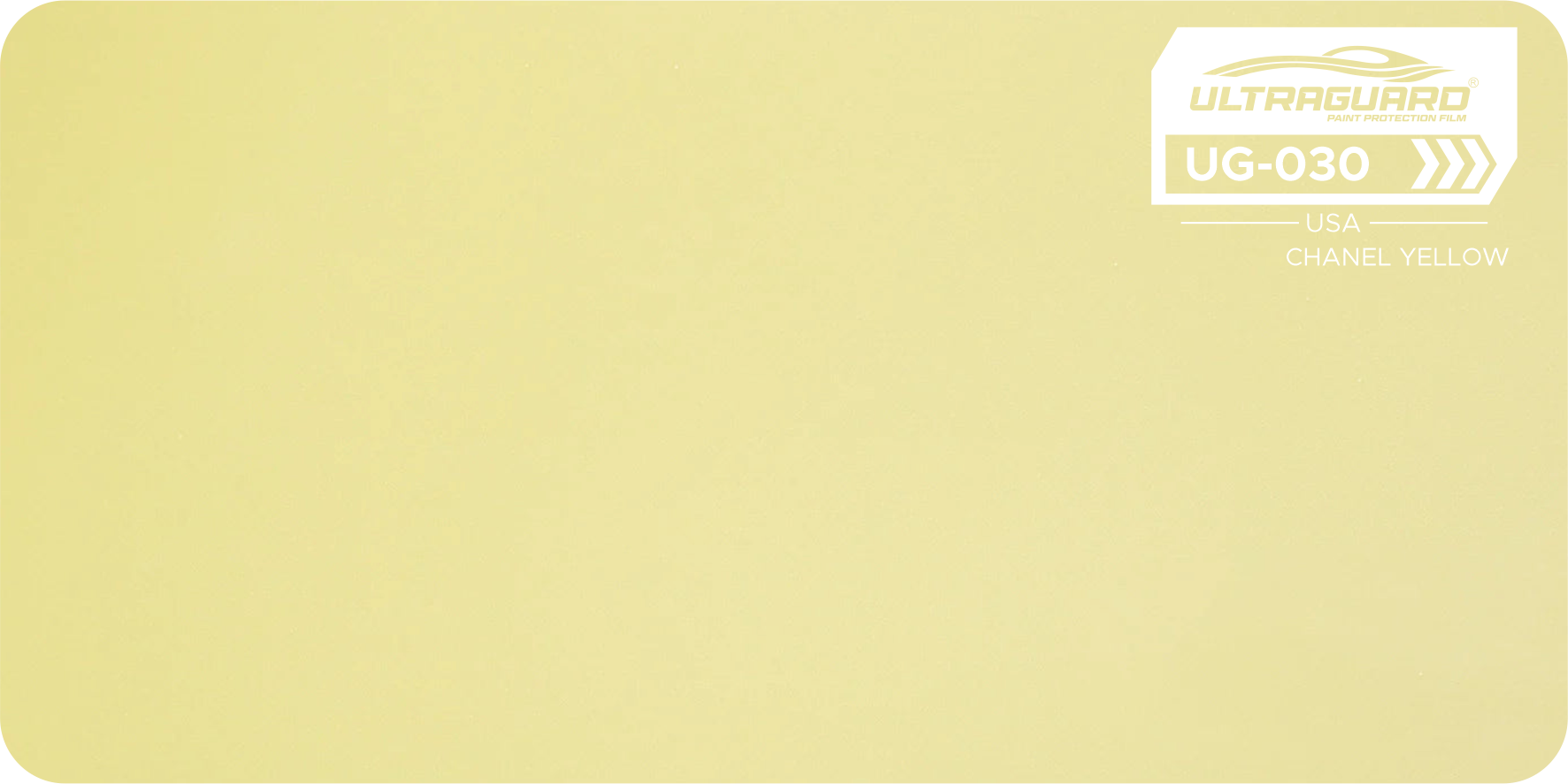 Chanel Yellow PPF
