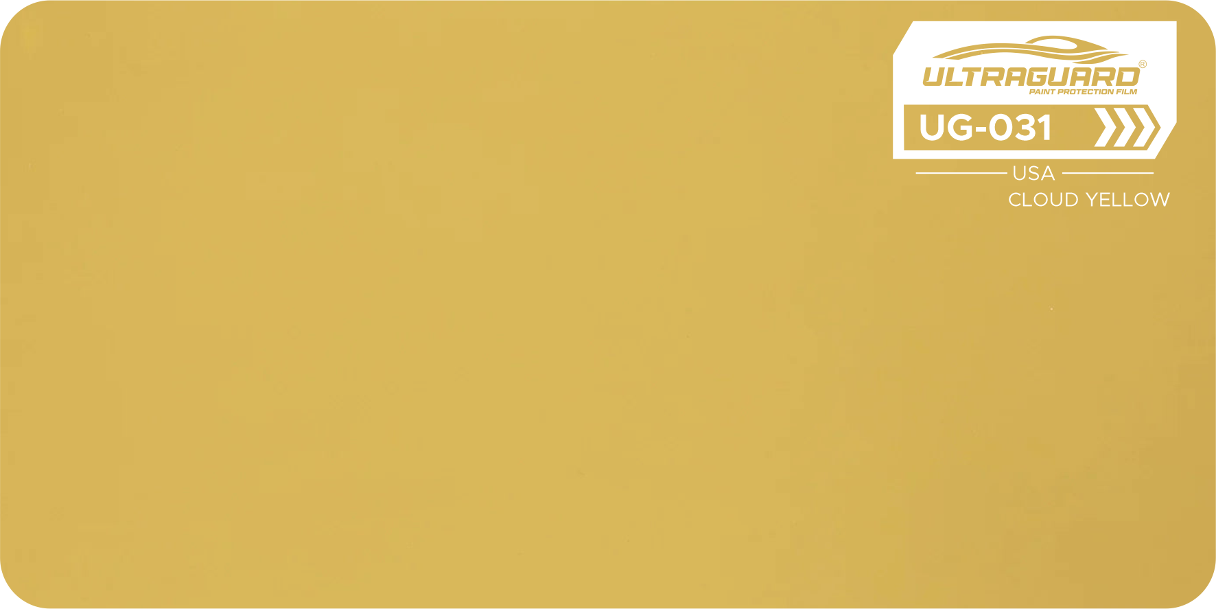 Cloud Yellow PPF