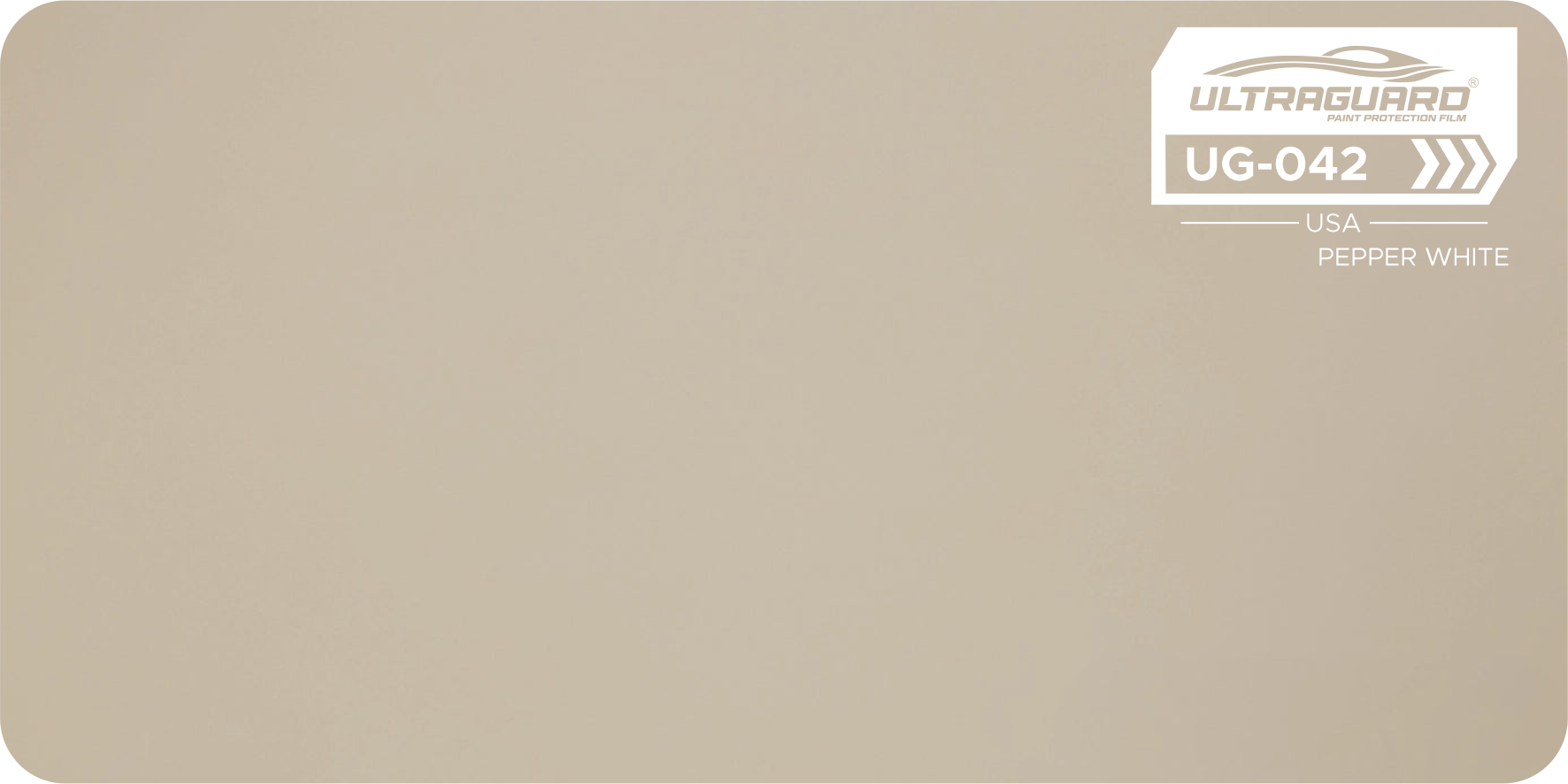 Pepper White PPF