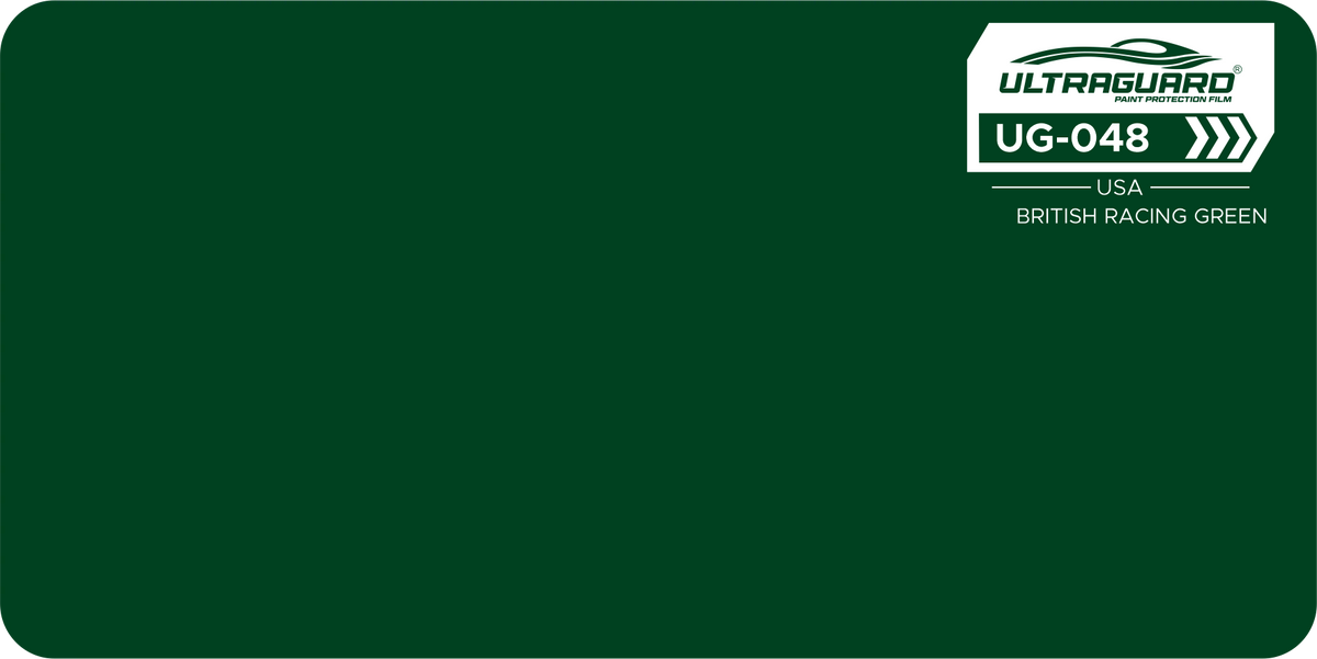 British Racing Rreen Items British Racing Green PPF – Detail Empire