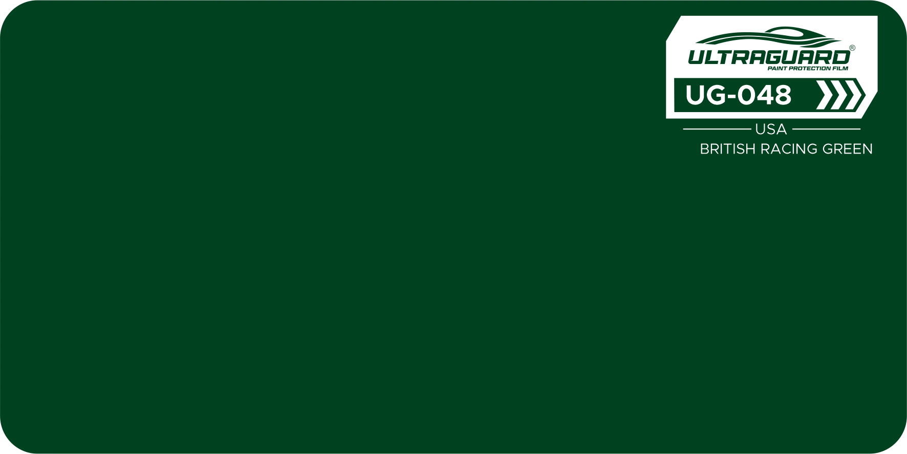 British Racing Green PPF