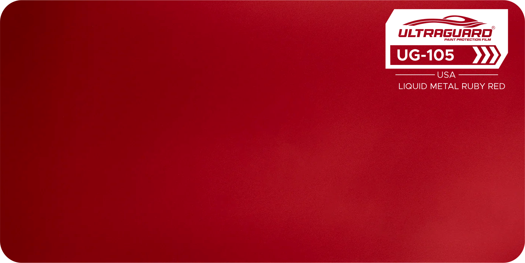 Liquid Metal Ruby Red PPF