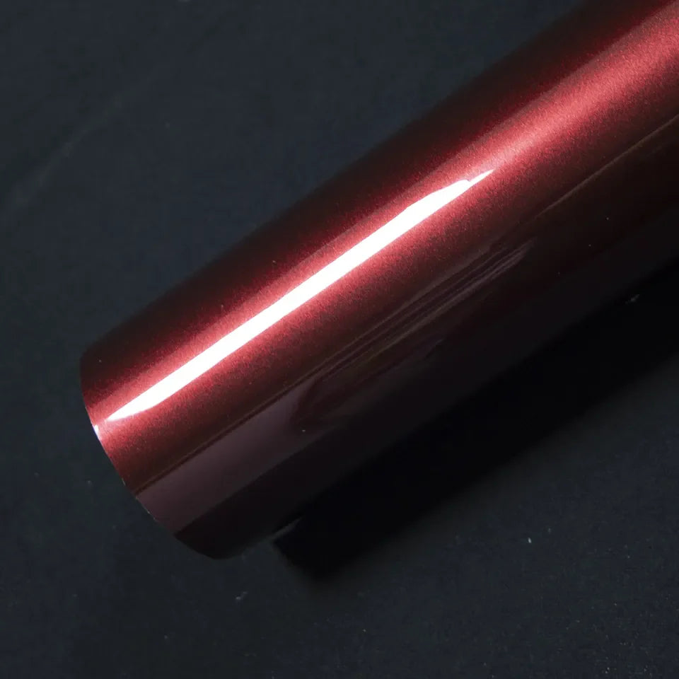 Crimson Red PPF