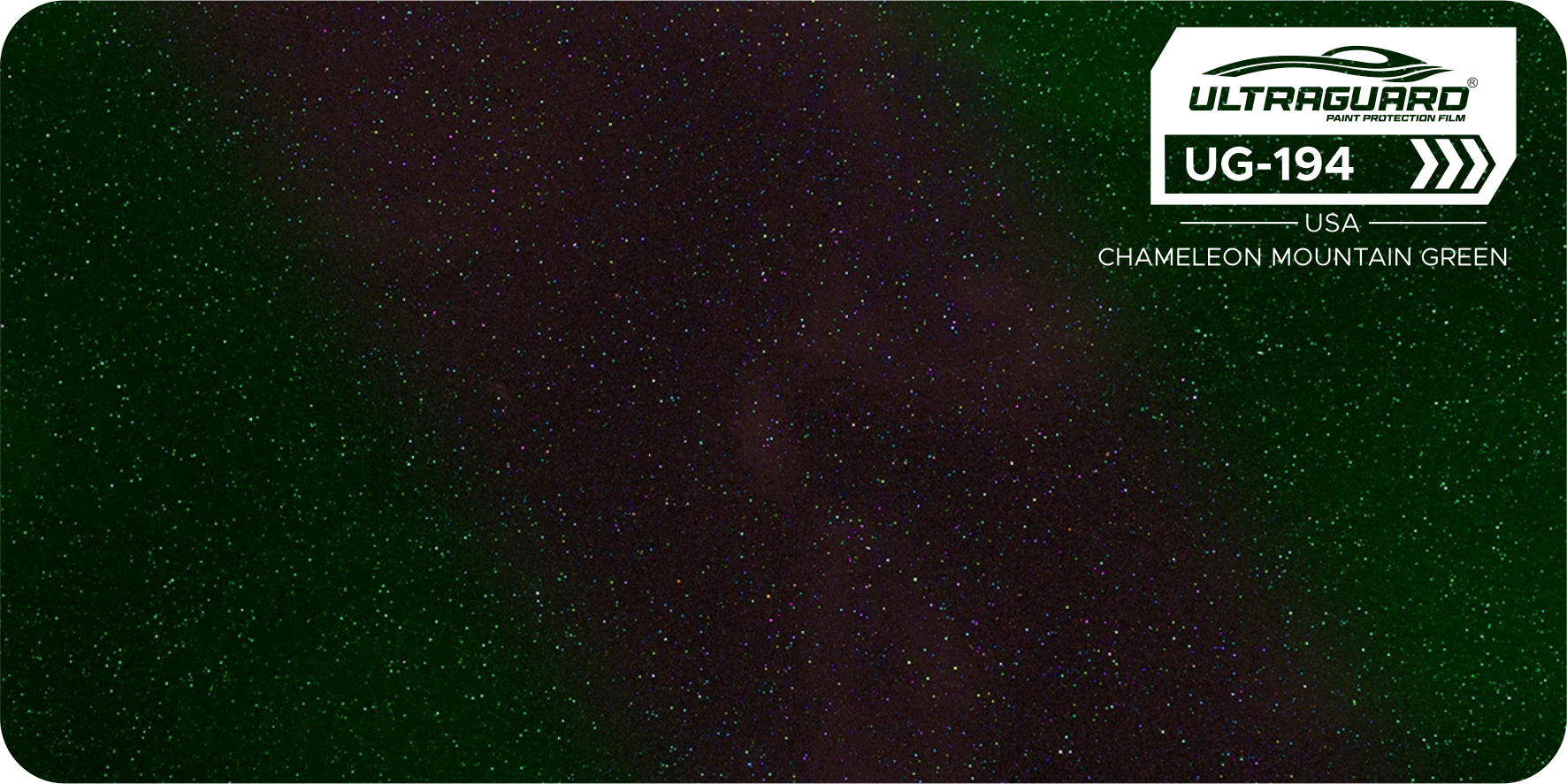 Chameleon Mountain Green PPF