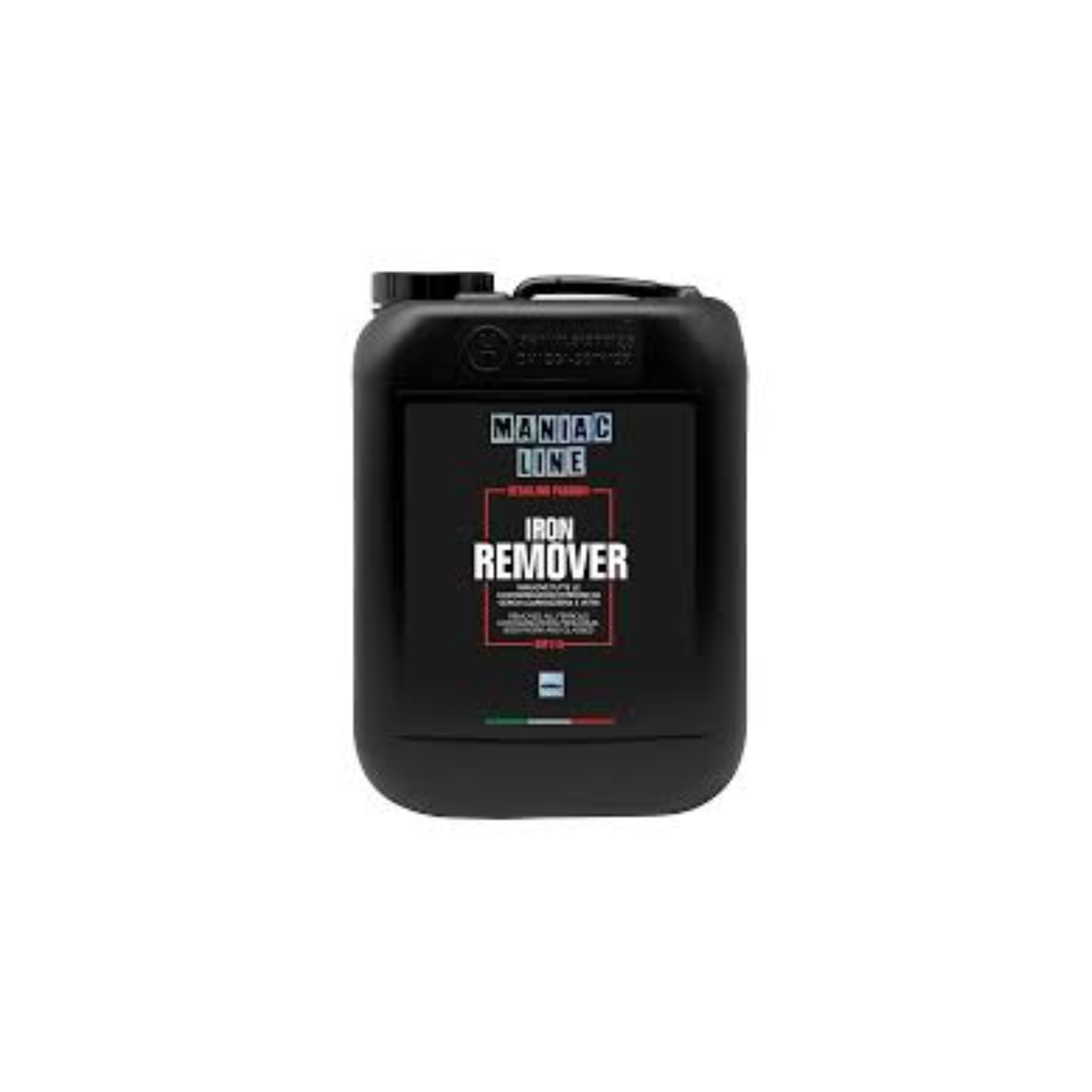 مزيل الحديد