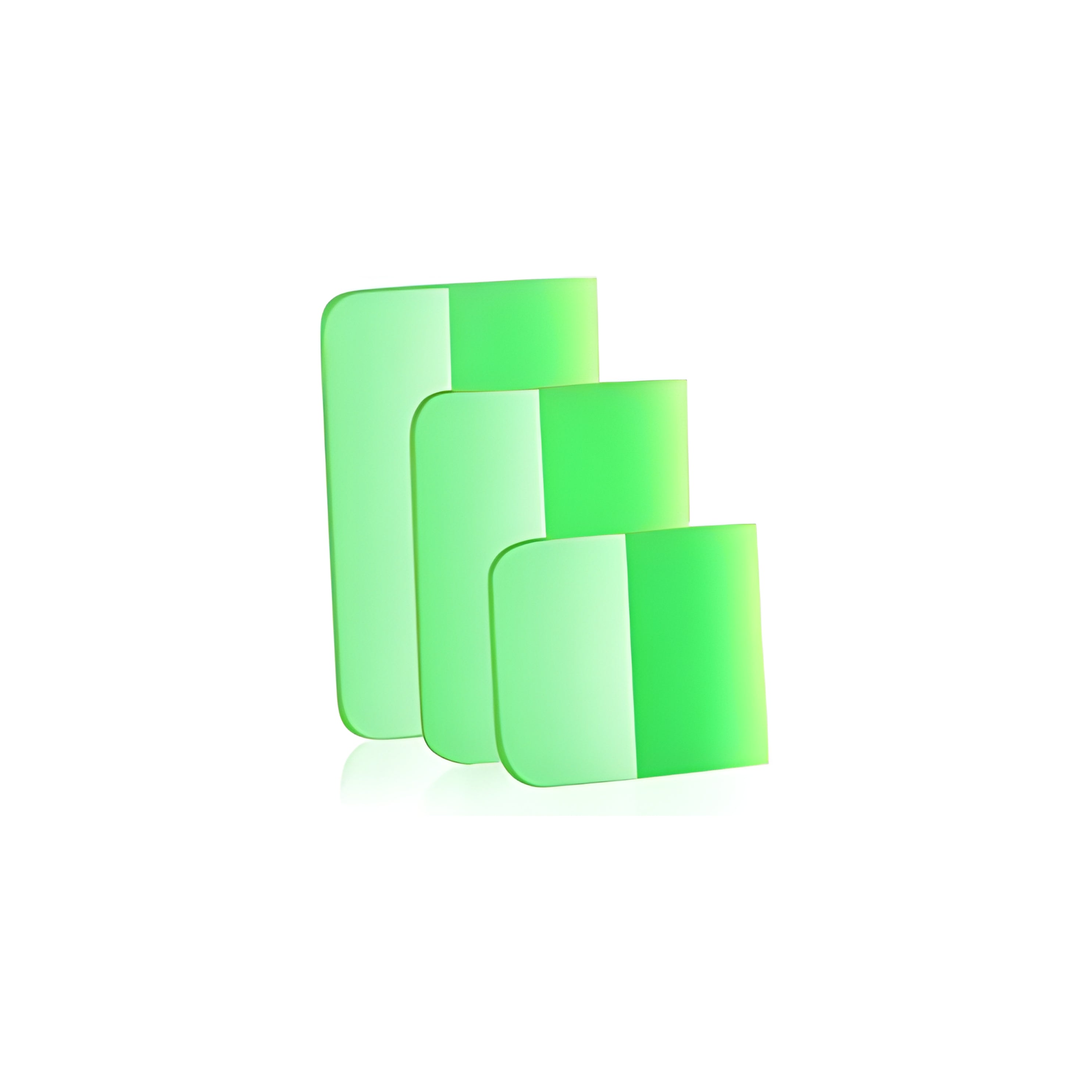 مجموعة PPF Green Squeeze مكونة من 3 قطع