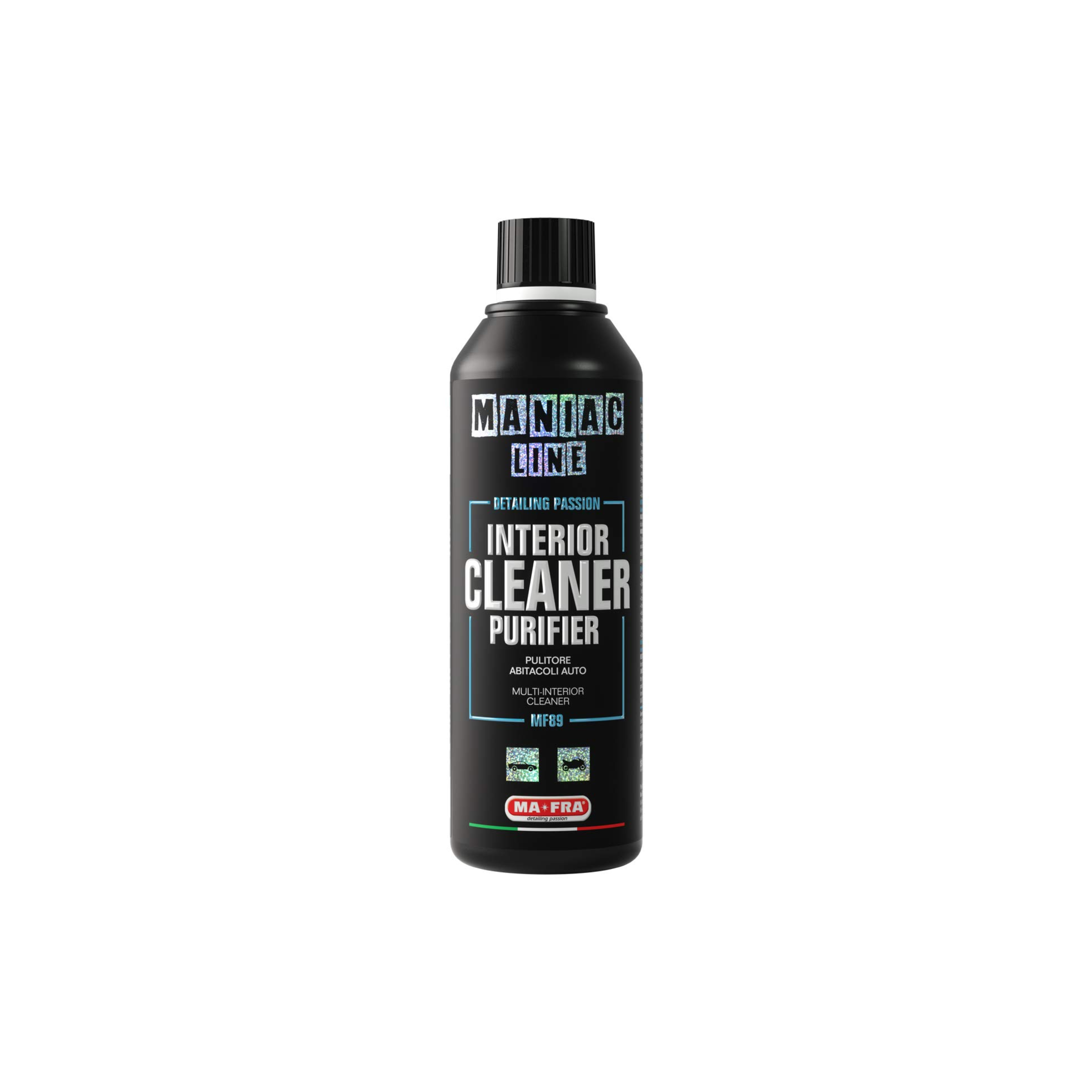 Interior Cleaner Purifier