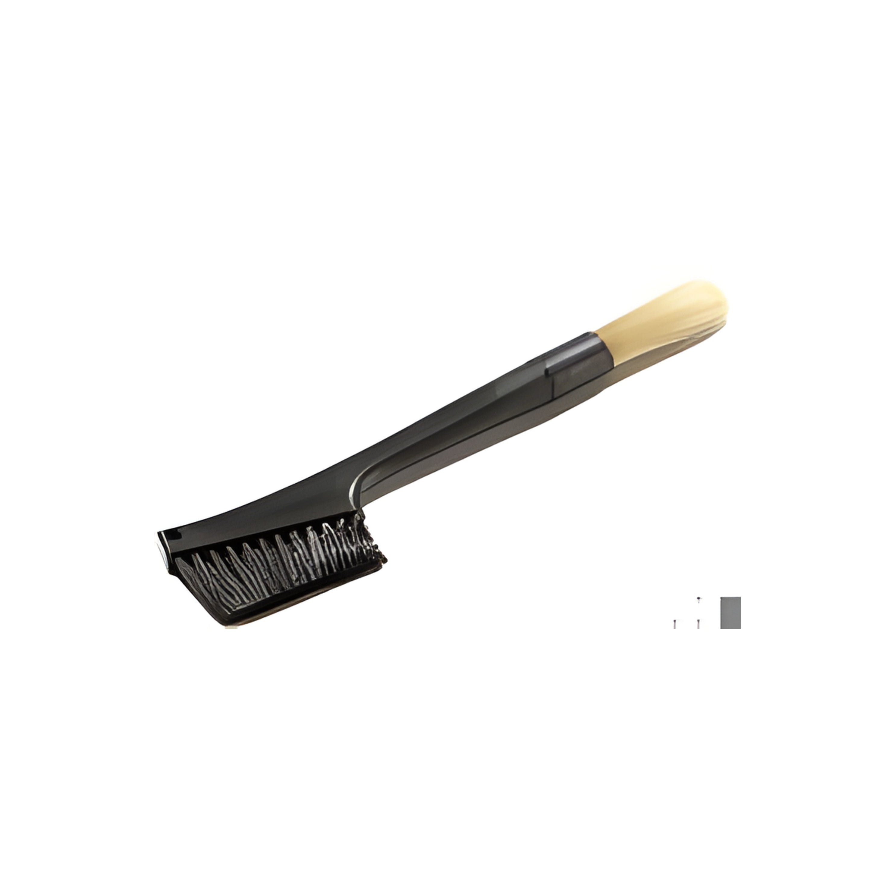 XC141 Double-ended detail brush