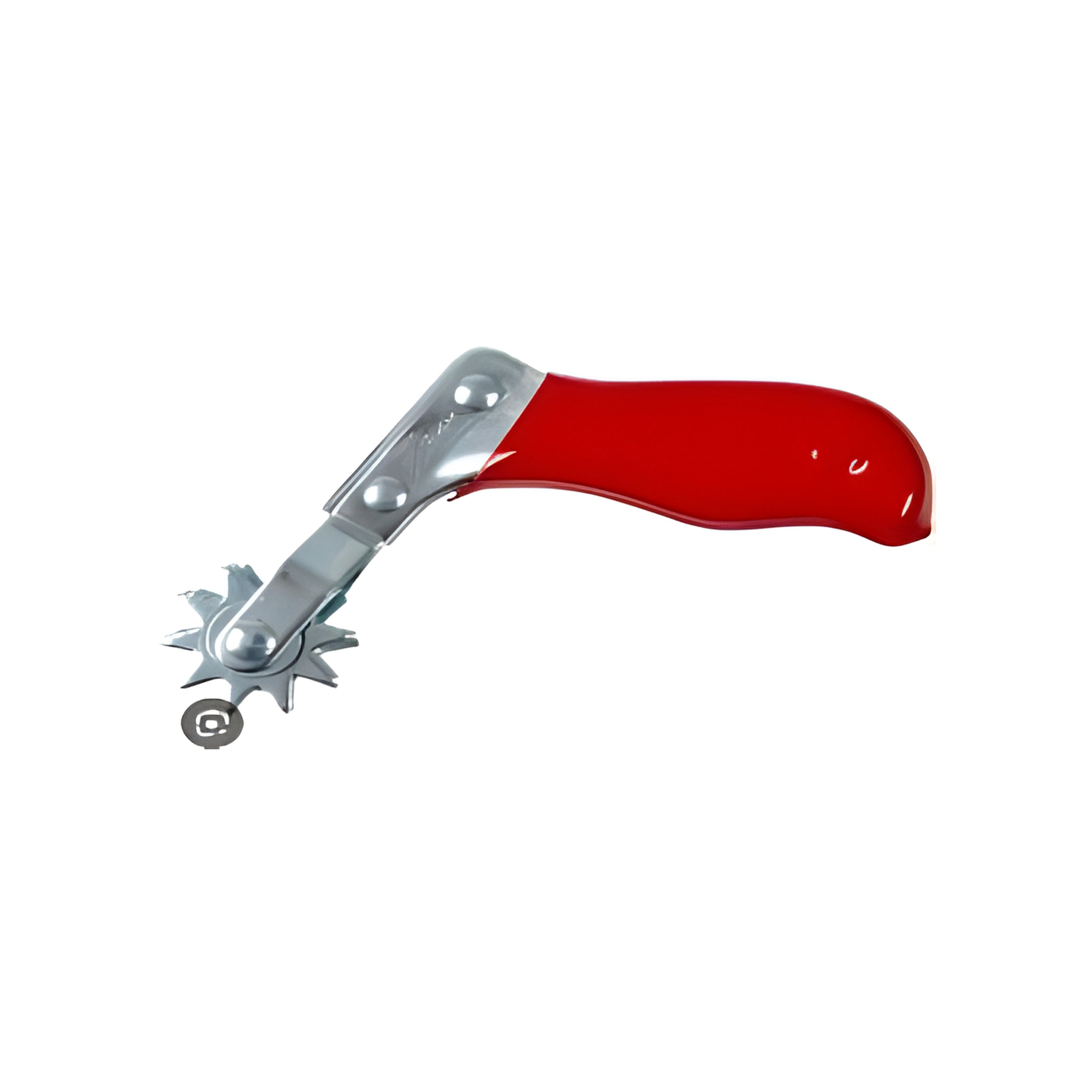 Wool pad cleaning tool