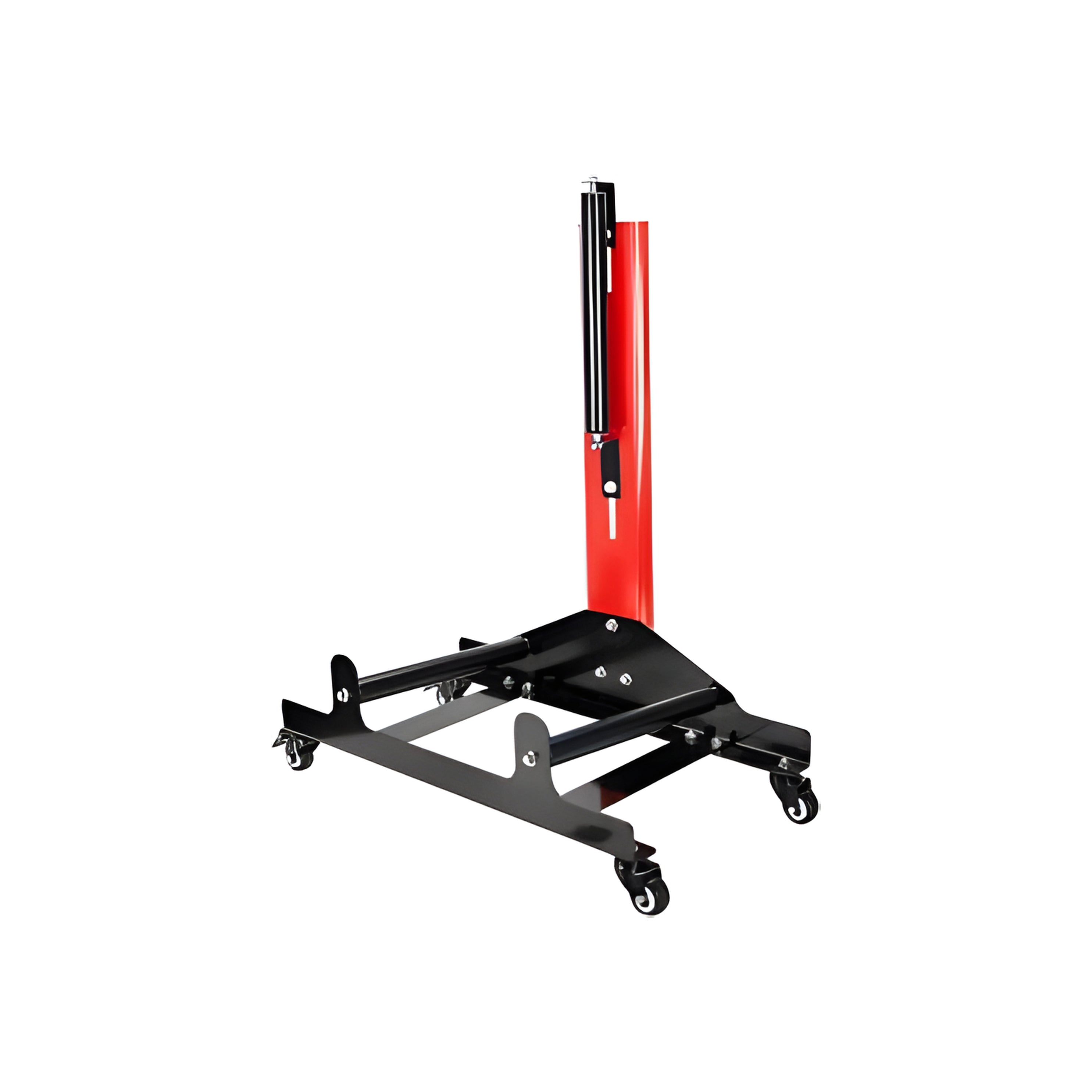 حامل تنظيف إطارات السيارات