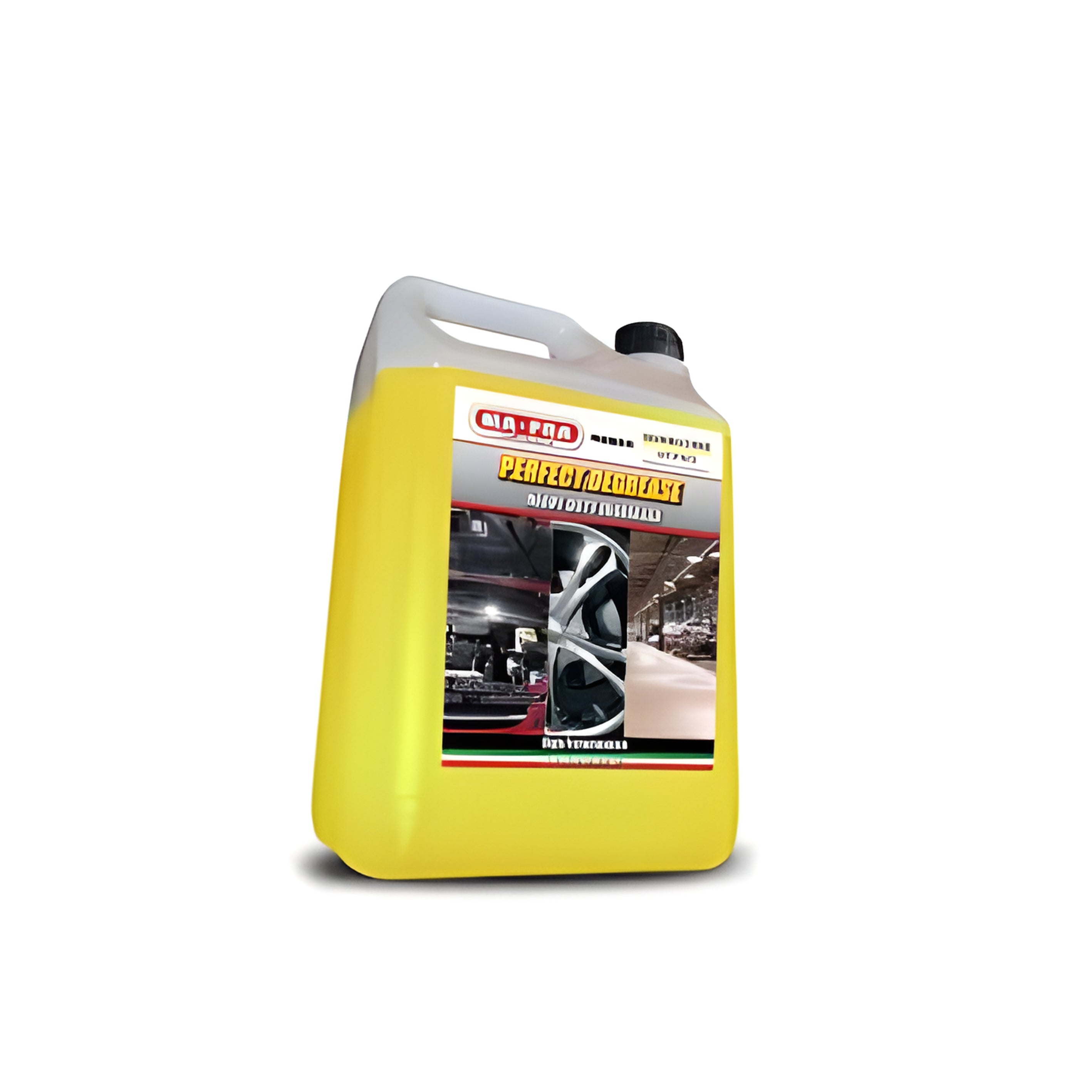 مزيل شحوم مثالي - 5 لتر 