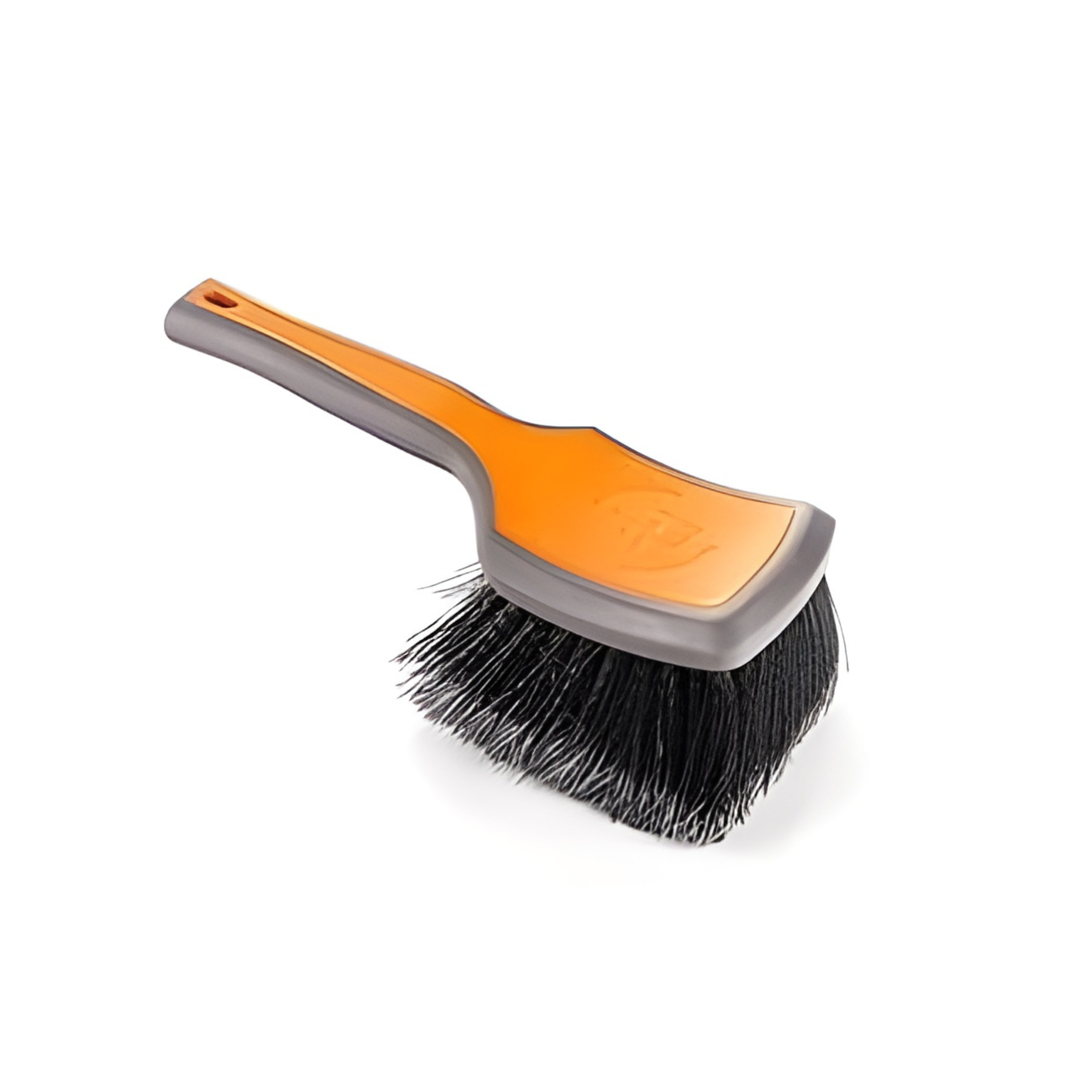Octane Brush - Fender Well Brush Solar Flare (Orange & Grey)
