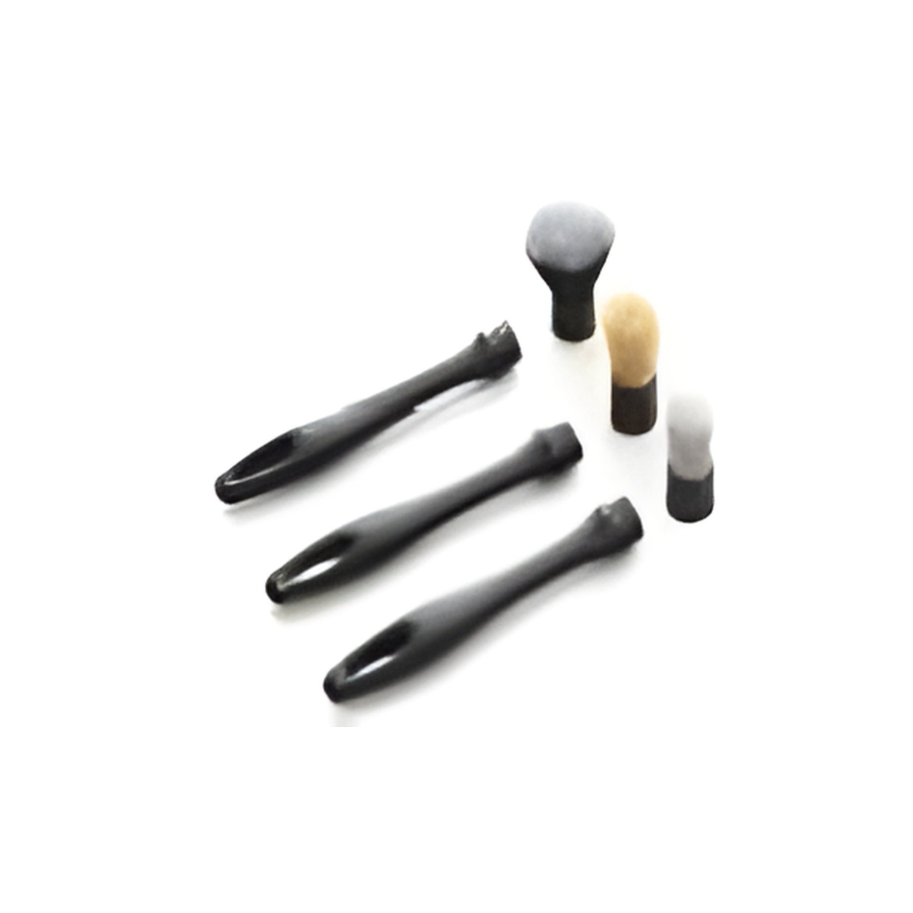 Detachable Brush head Three-Piece Set