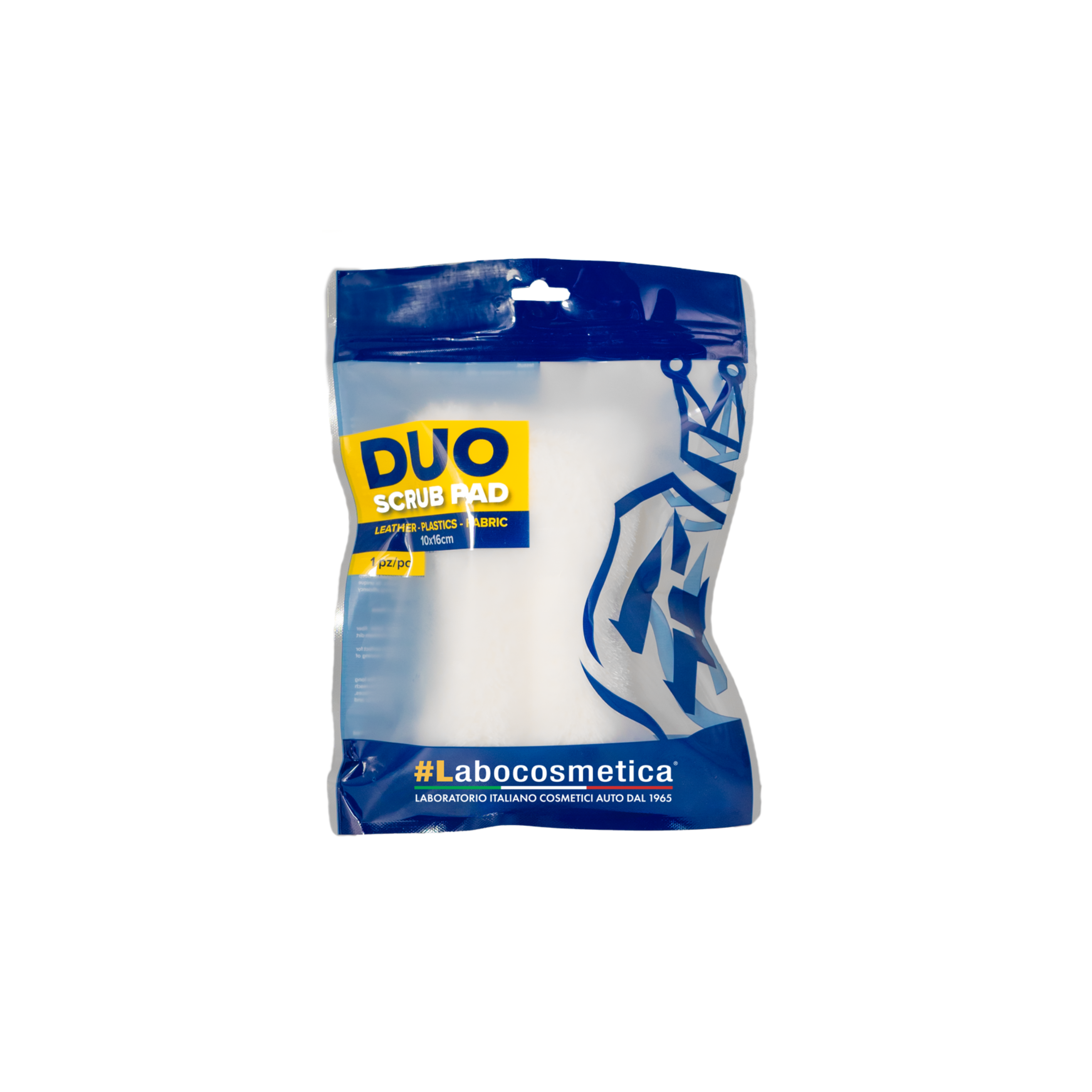 Duo Scrub Pad