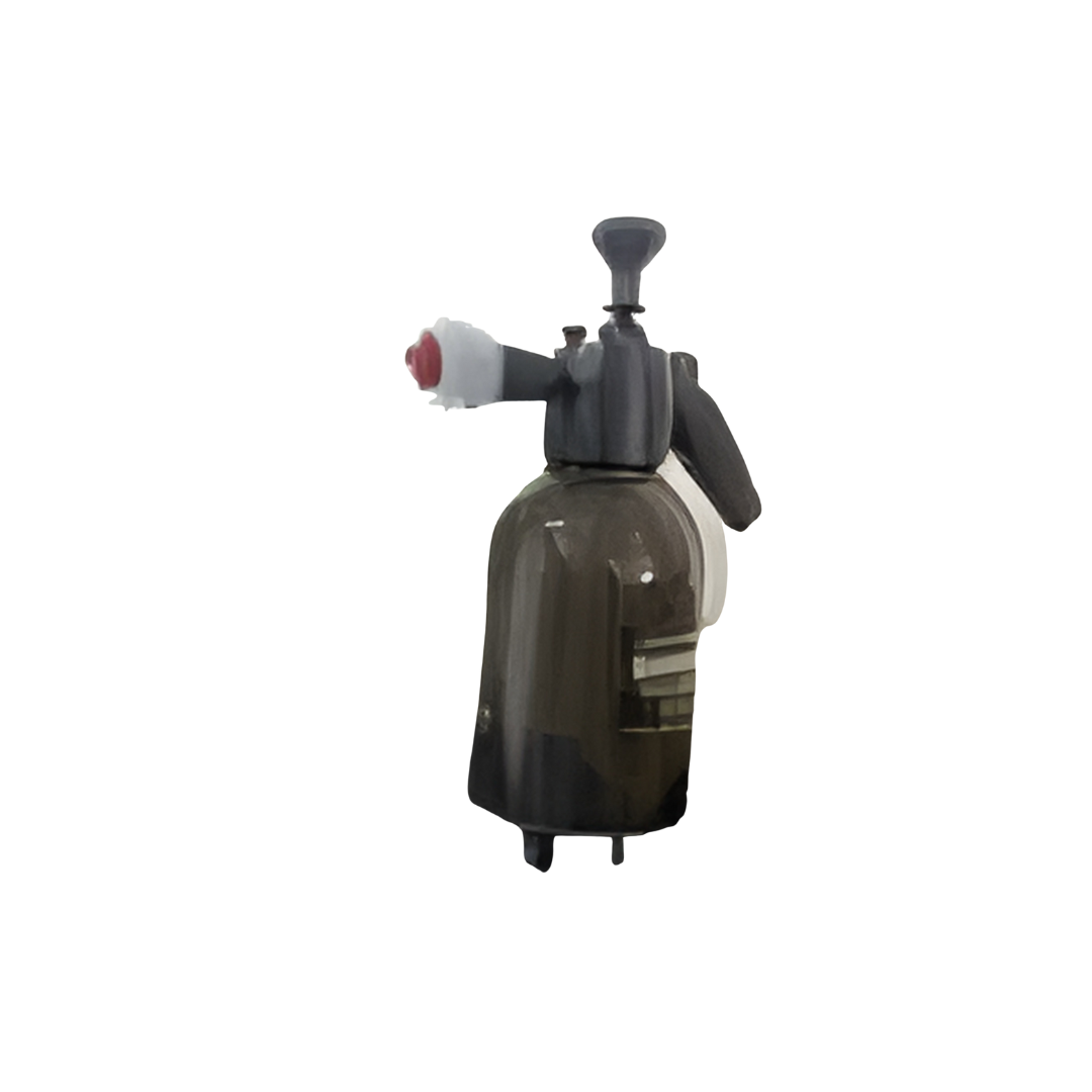 Black 2 ltr Pressure relief sprinkler