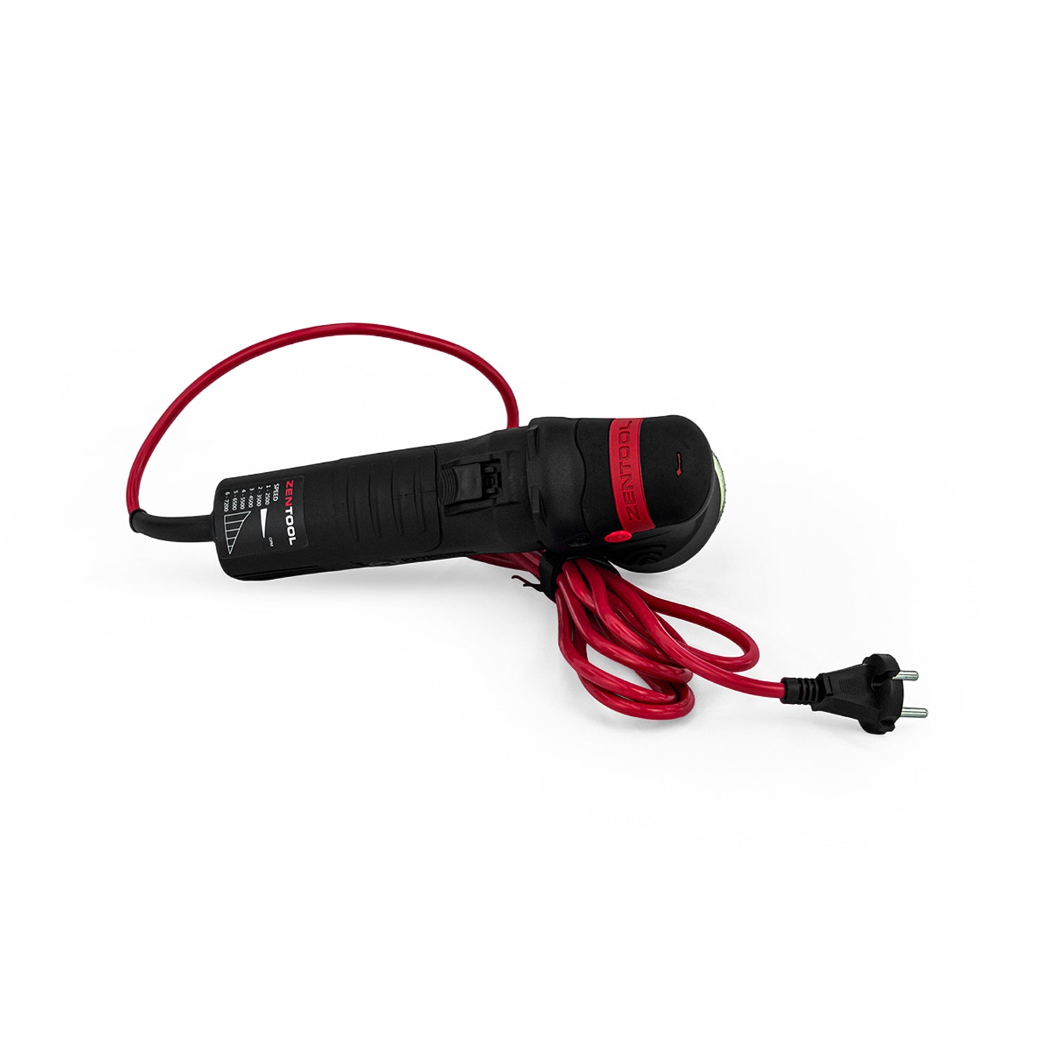 Zentool Zen-12EM2 76mm Dual Action Polisher