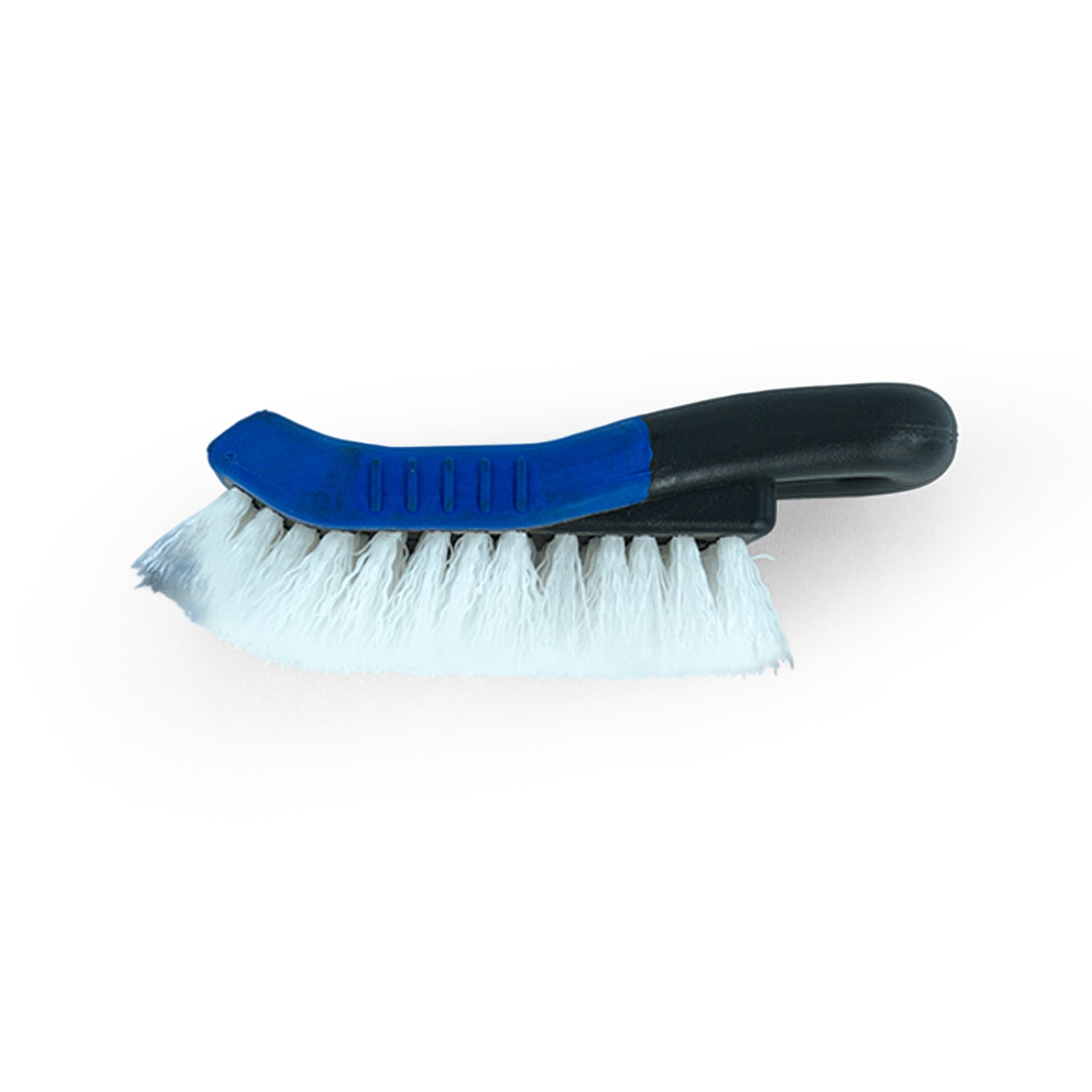 Blue carpet brush