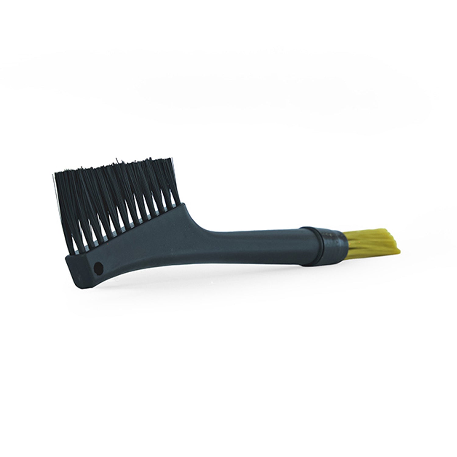Double-ended detail brush