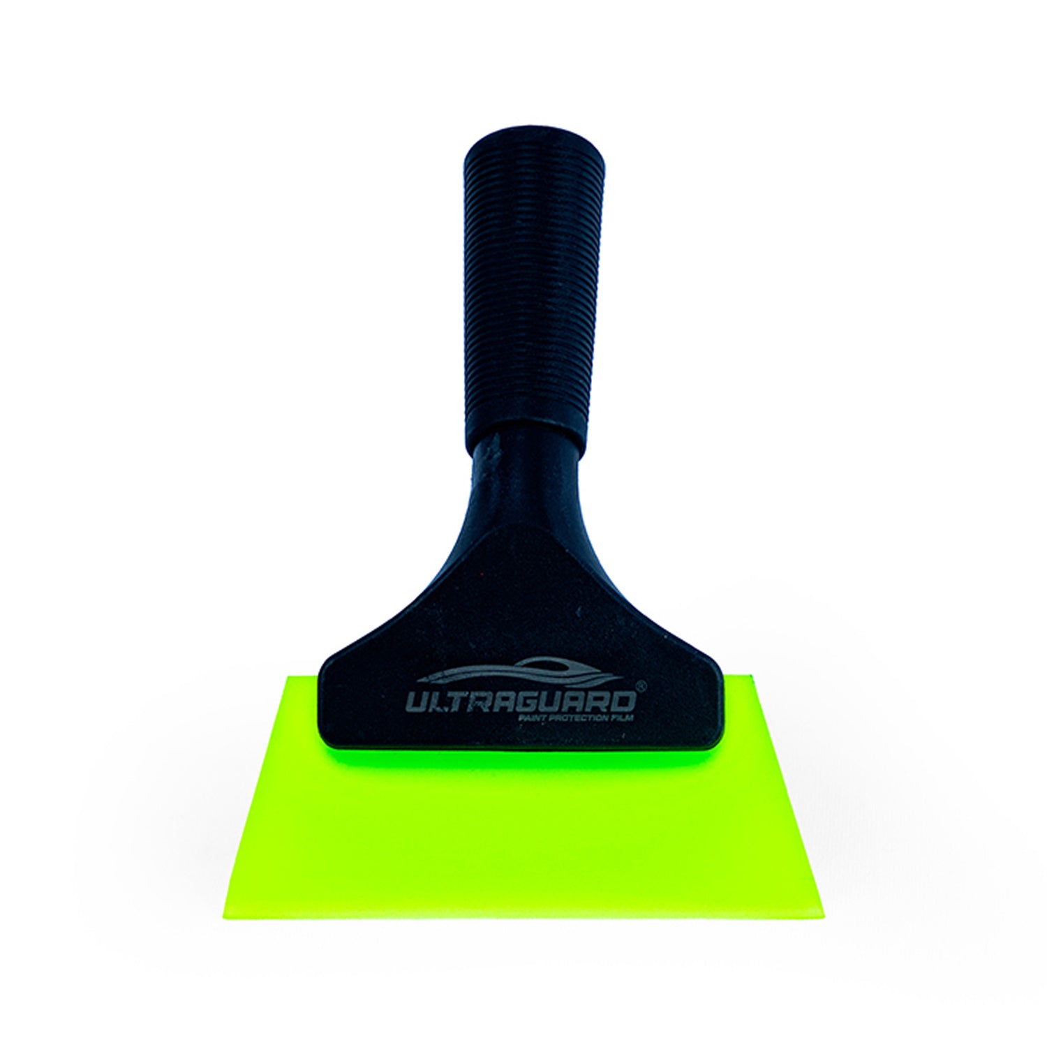 Scraper Lime Green & Black