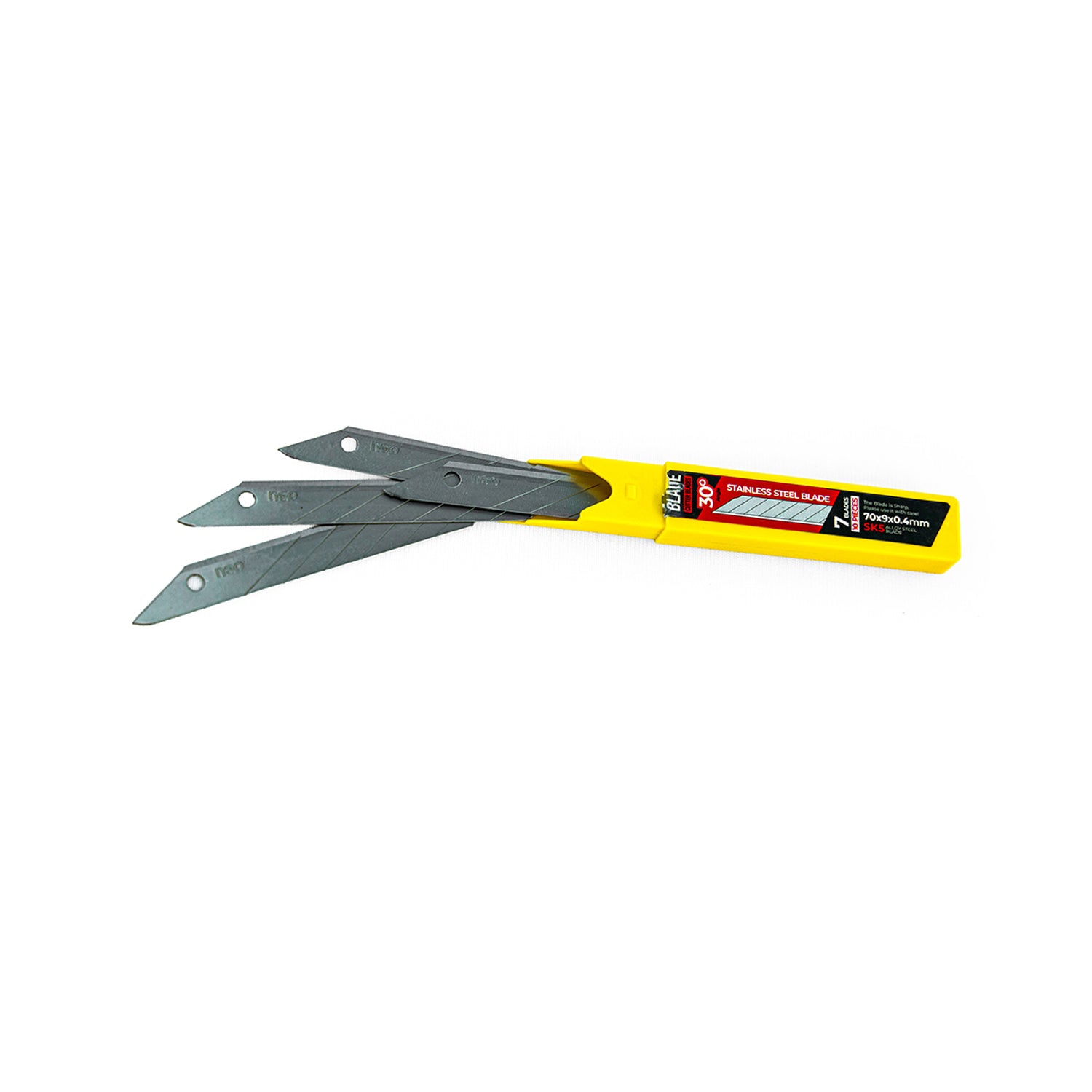 Stainless steel Blade 10 Pcs/Box