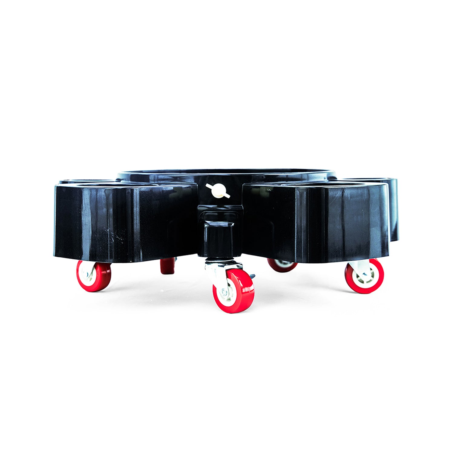Universal pulley bucket bracket