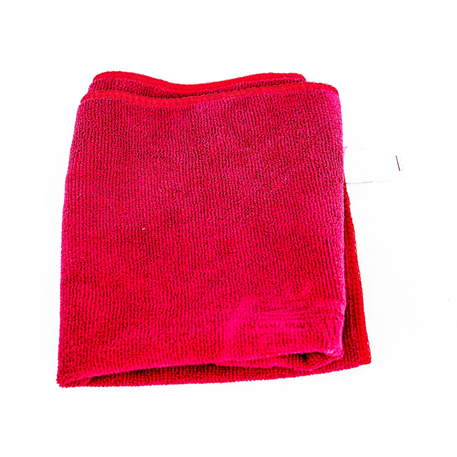 Microfiber body towel Red 38*38 Cm