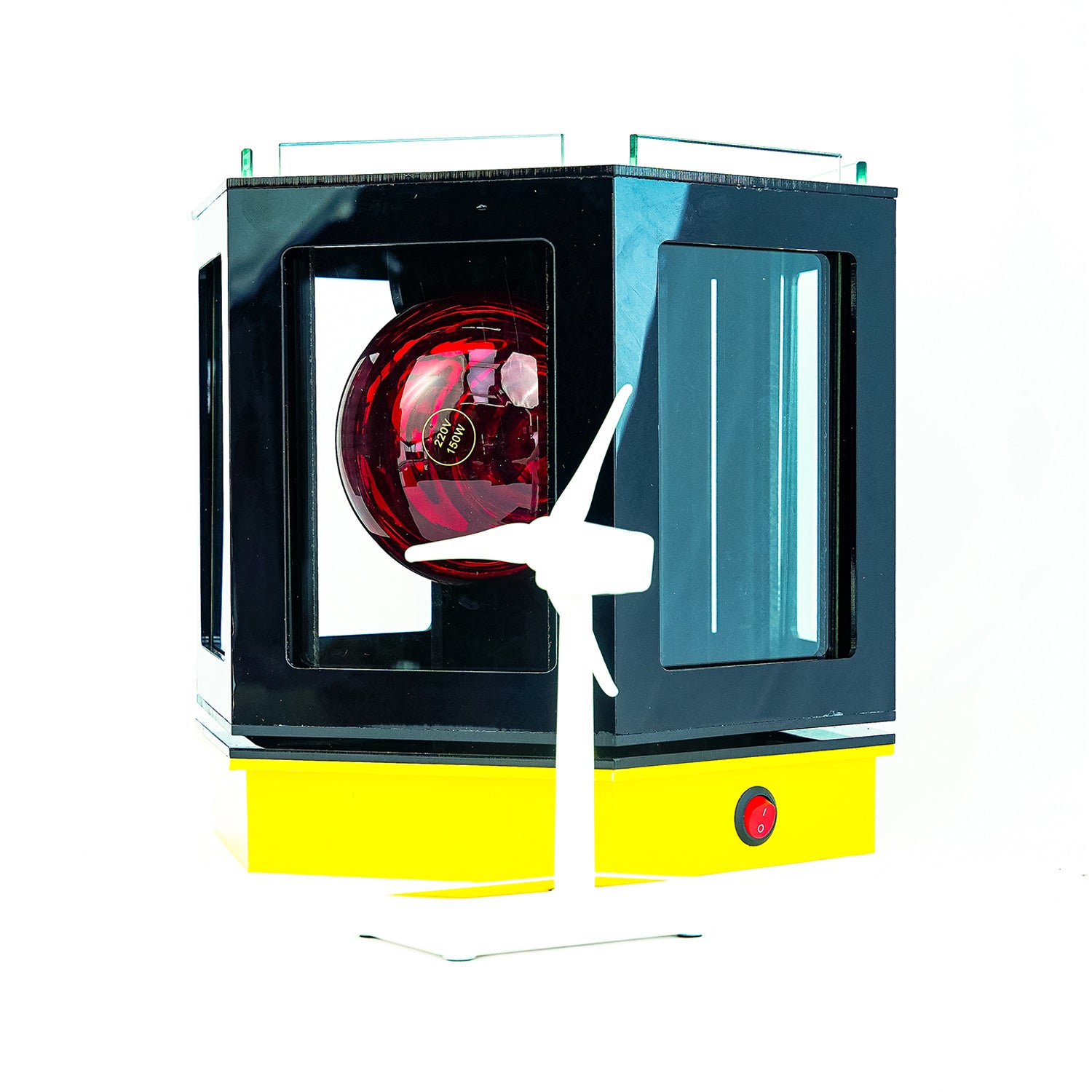 Car insulation film tester