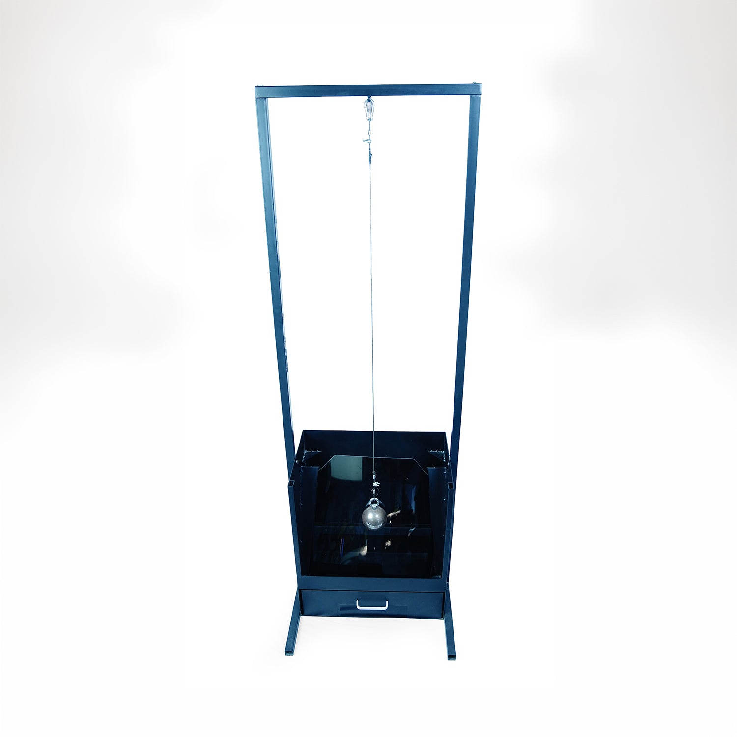 Windshield PPF Testing Machine