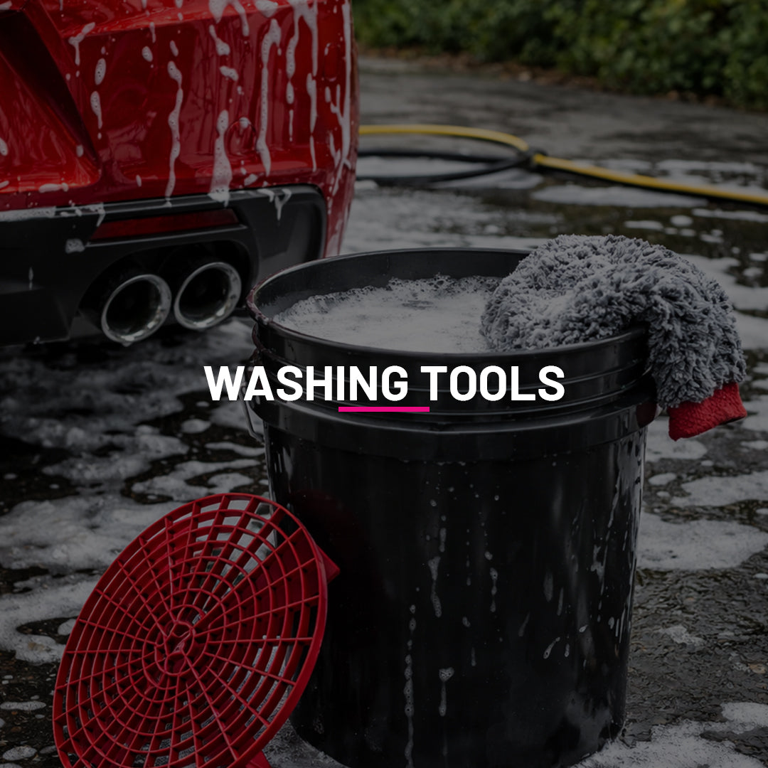 Car Washing Tools & Equipment GCC
