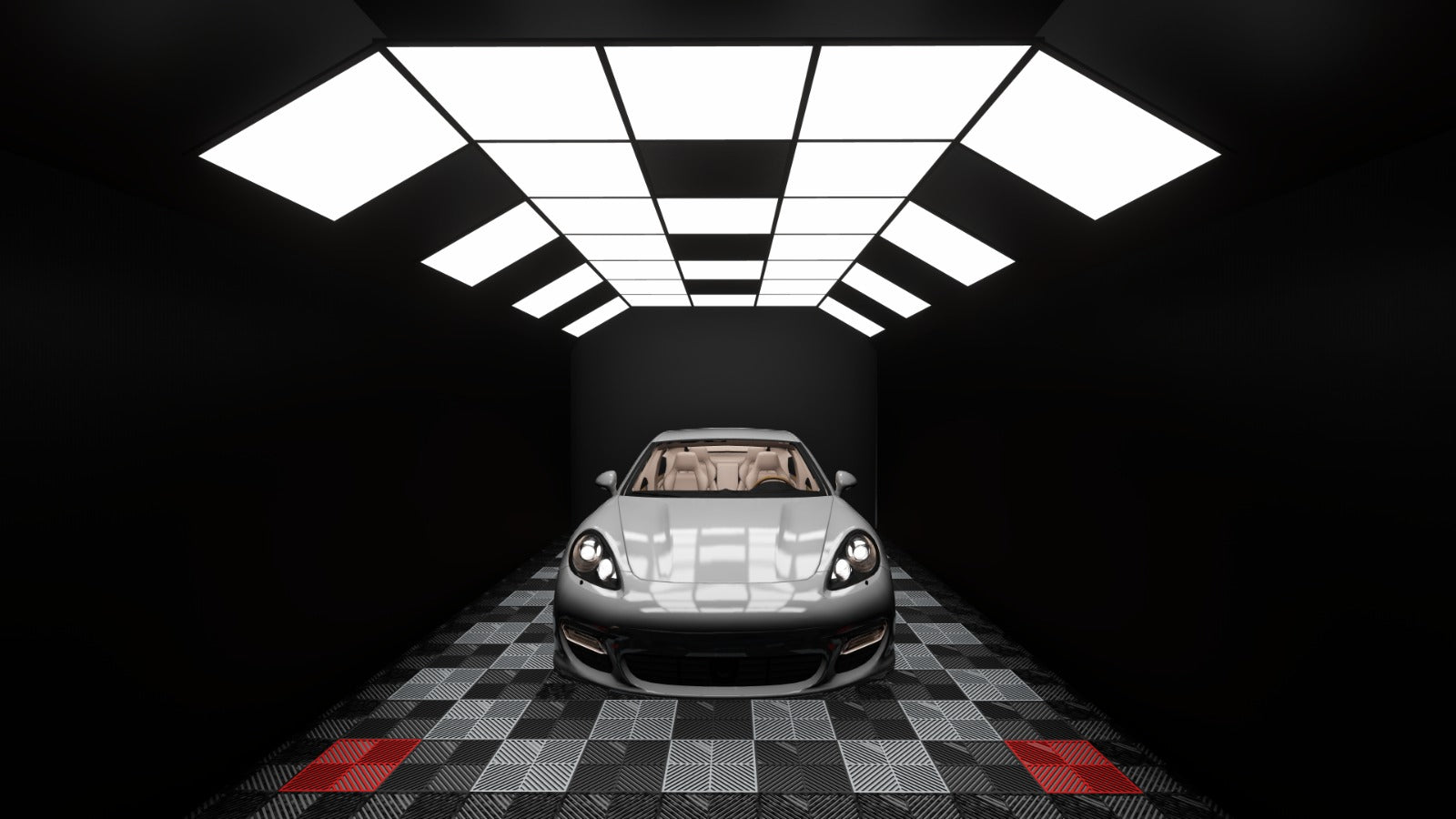 مصباح التفاصيل الاحترافي